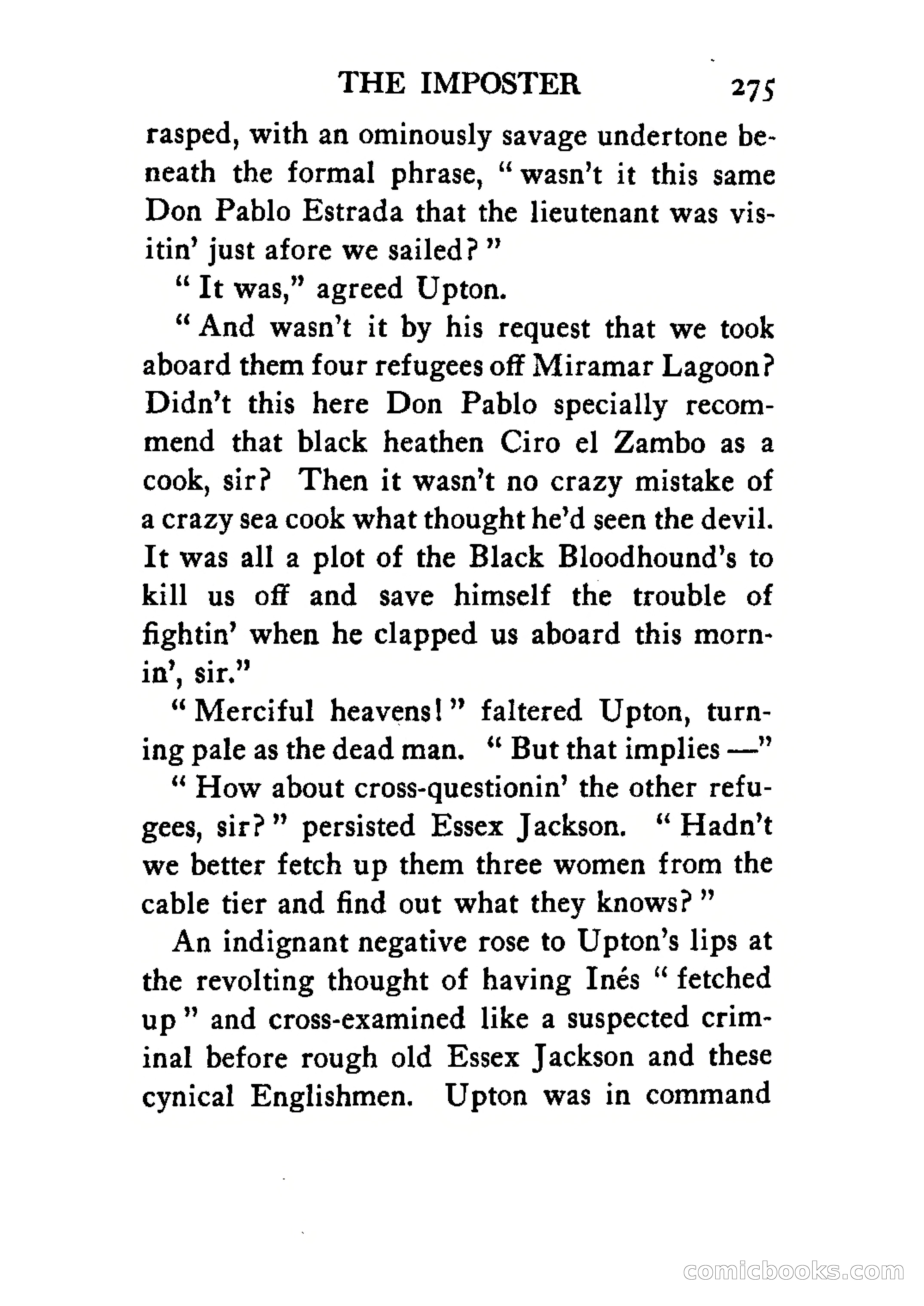 The Frontier — page 283 of 306