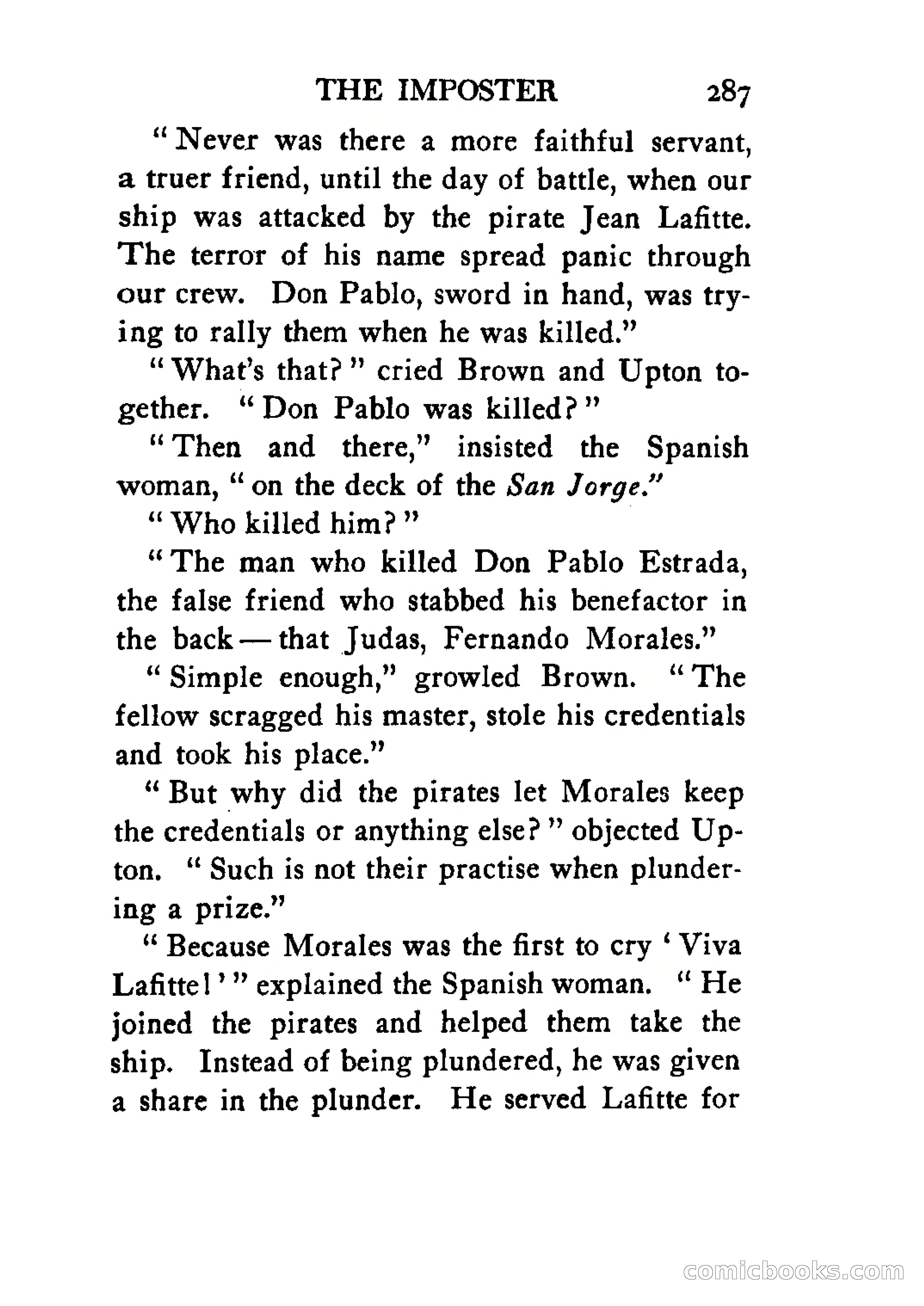 The Frontier — page 295 of 306