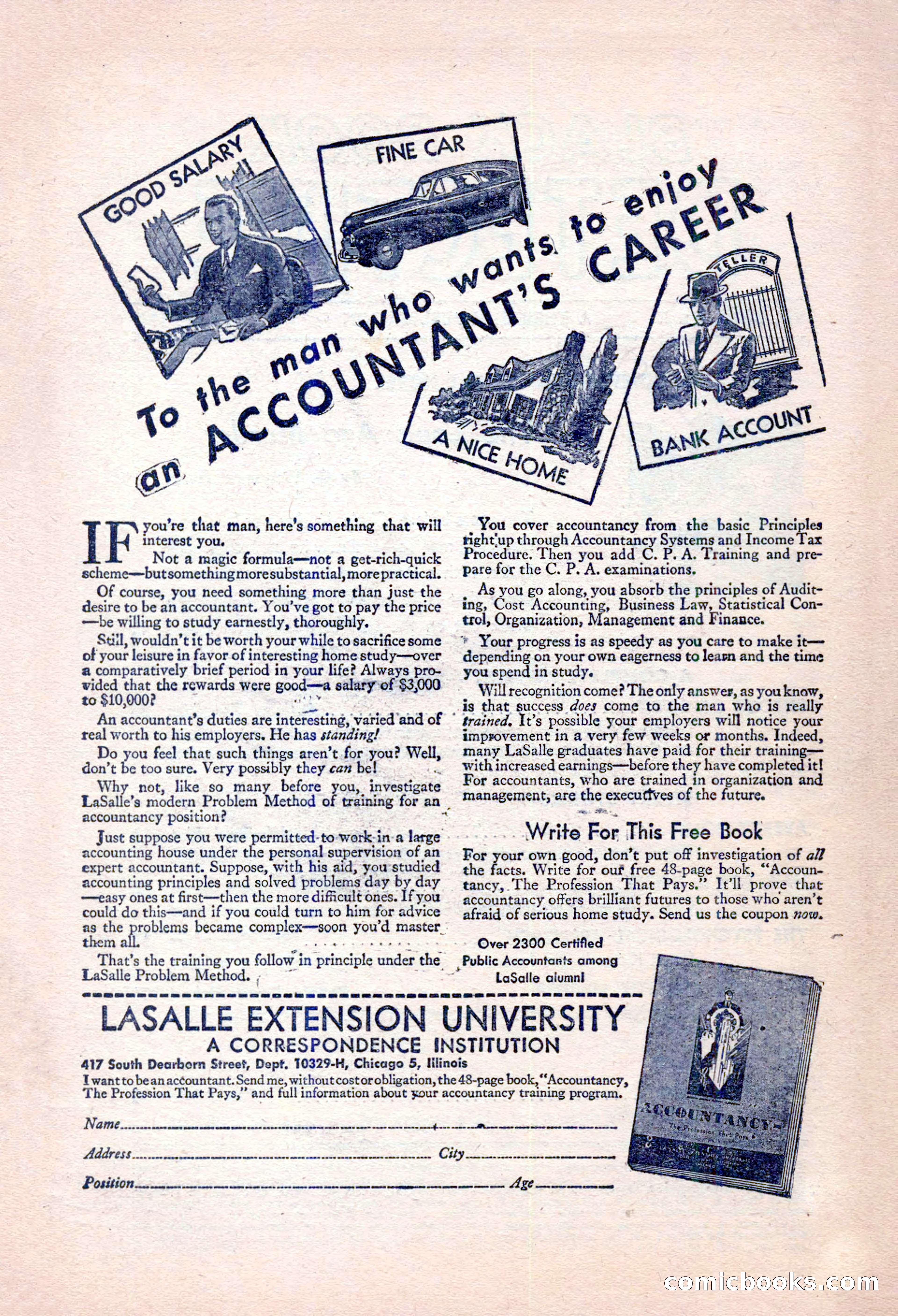 Black Book Detective, October 1947 — page 3 of 116