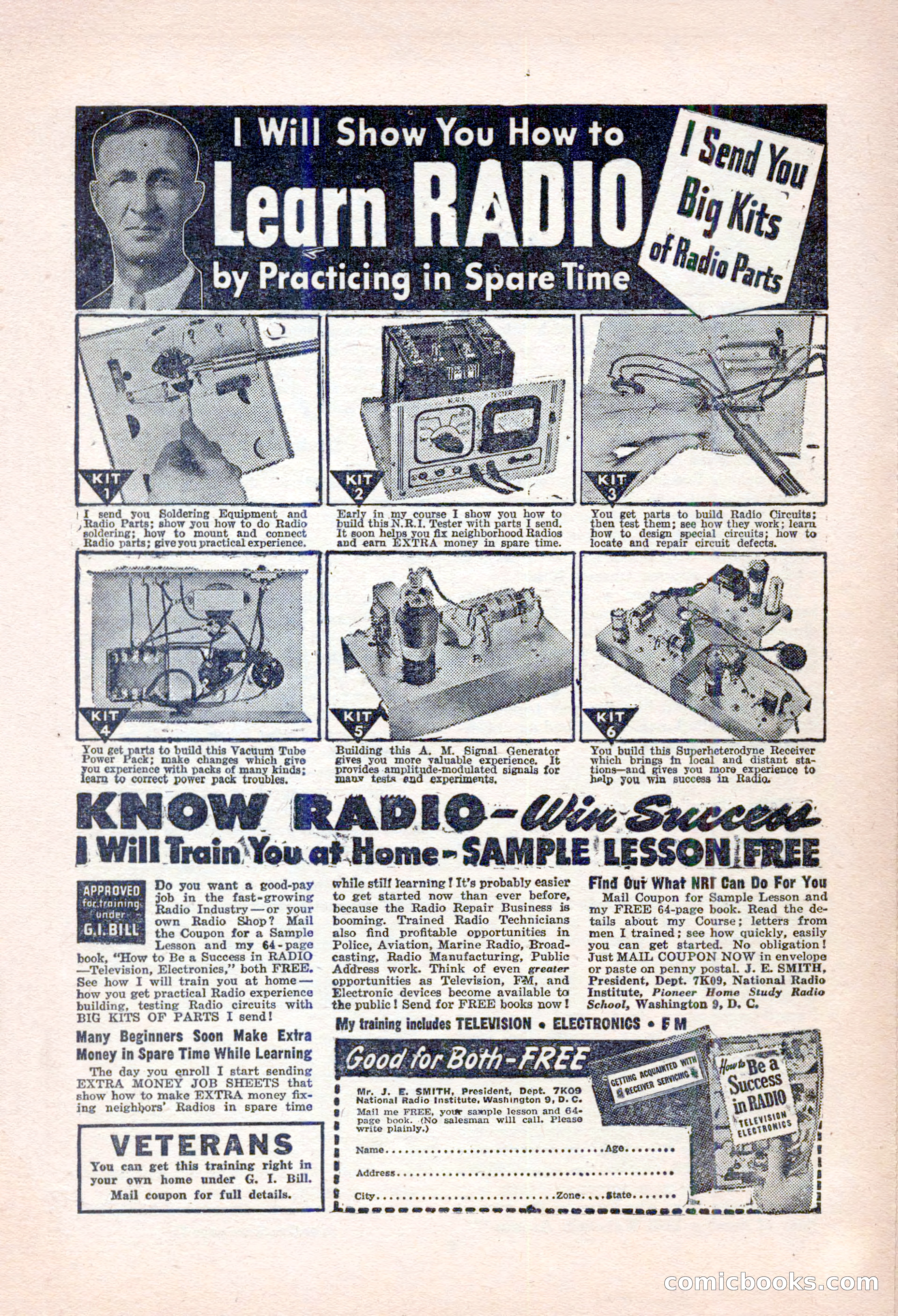 Black Book Detective, October 1947 — page 5 of 116