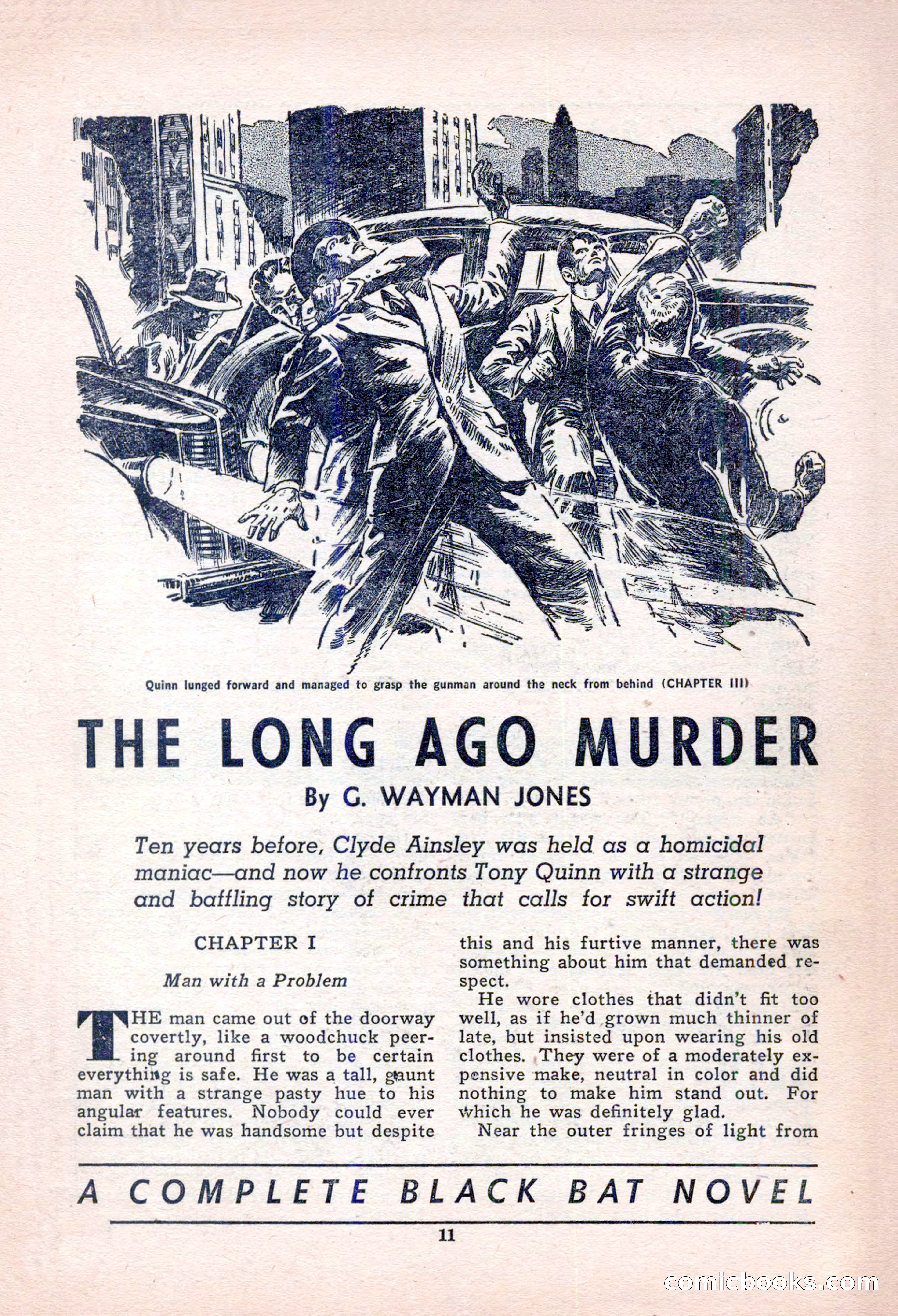 Black Book Detective, October 1947 — page 11 of 116