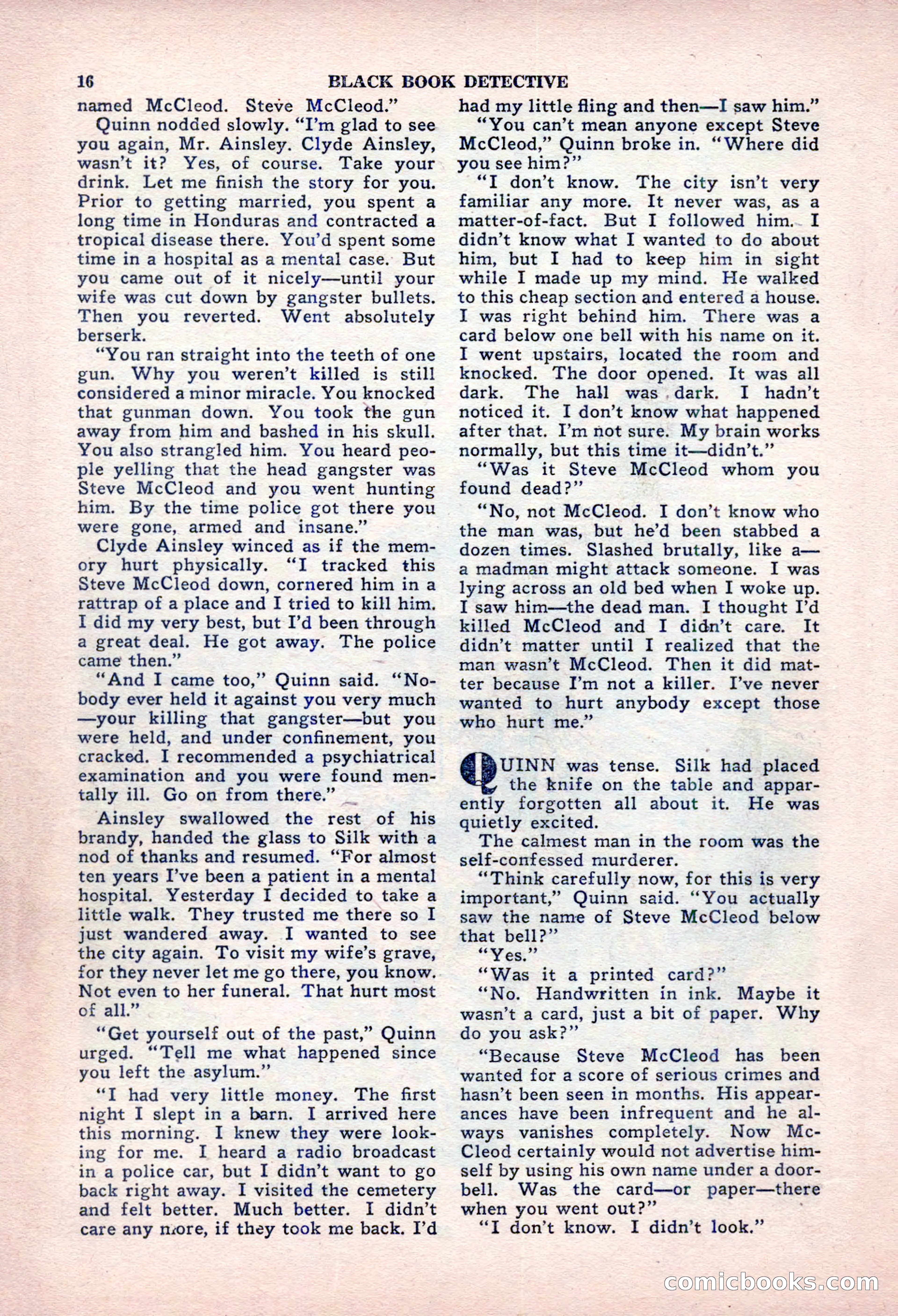 Black Book Detective, October 1947 — page 16 of 116