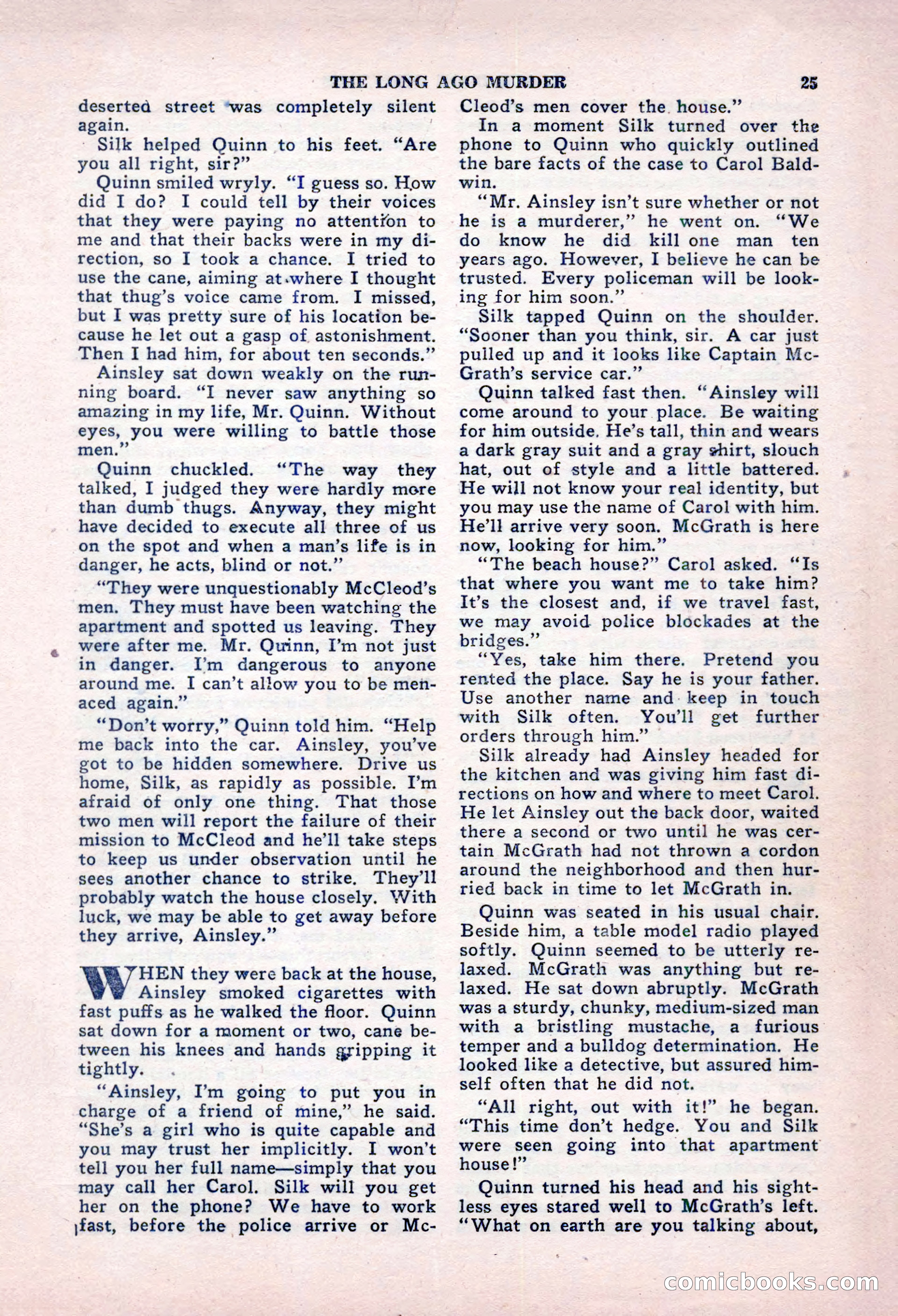 Black Book Detective, October 1947 — page 25 of 116