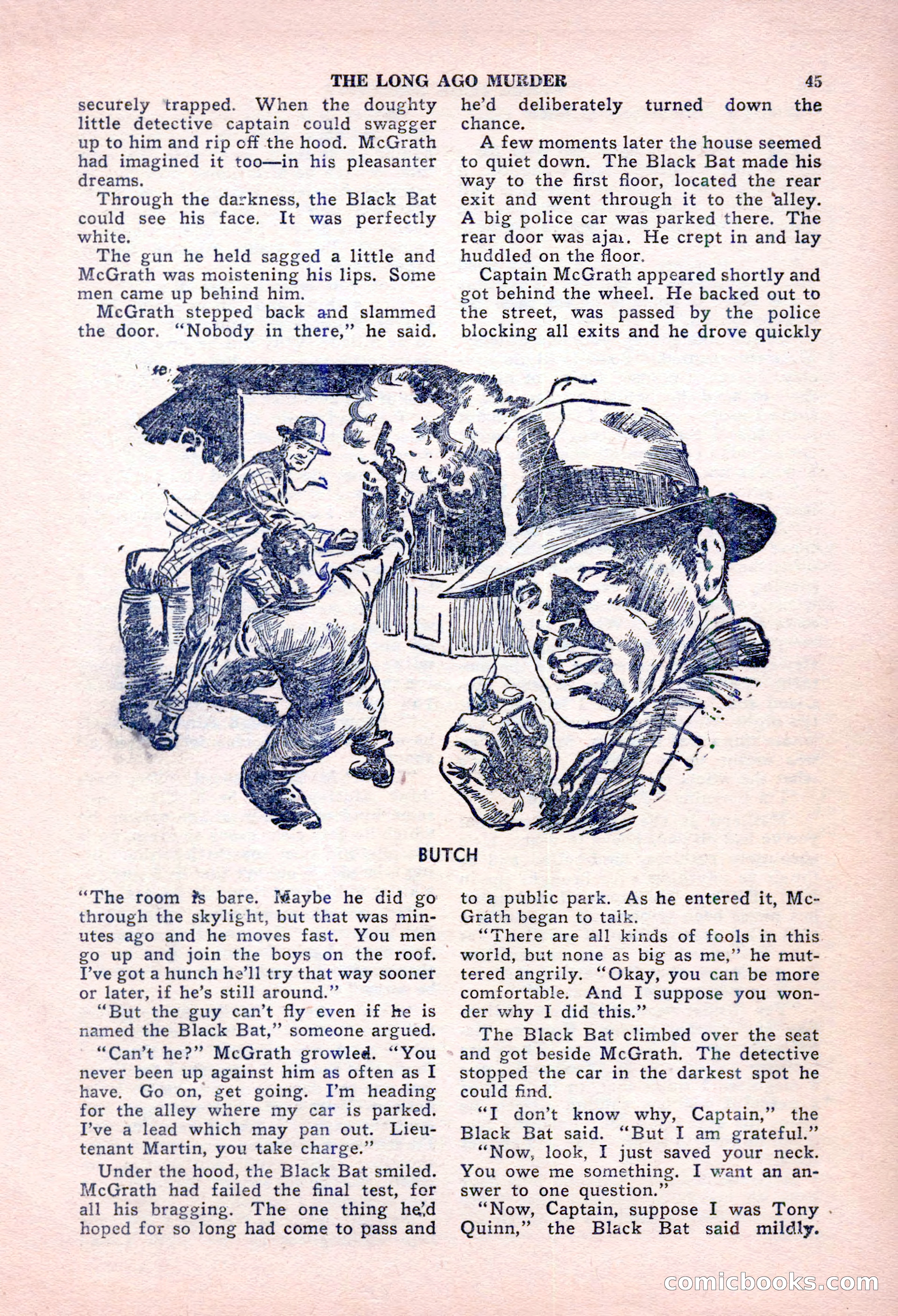 Black Book Detective, October 1947 — page 45 of 116