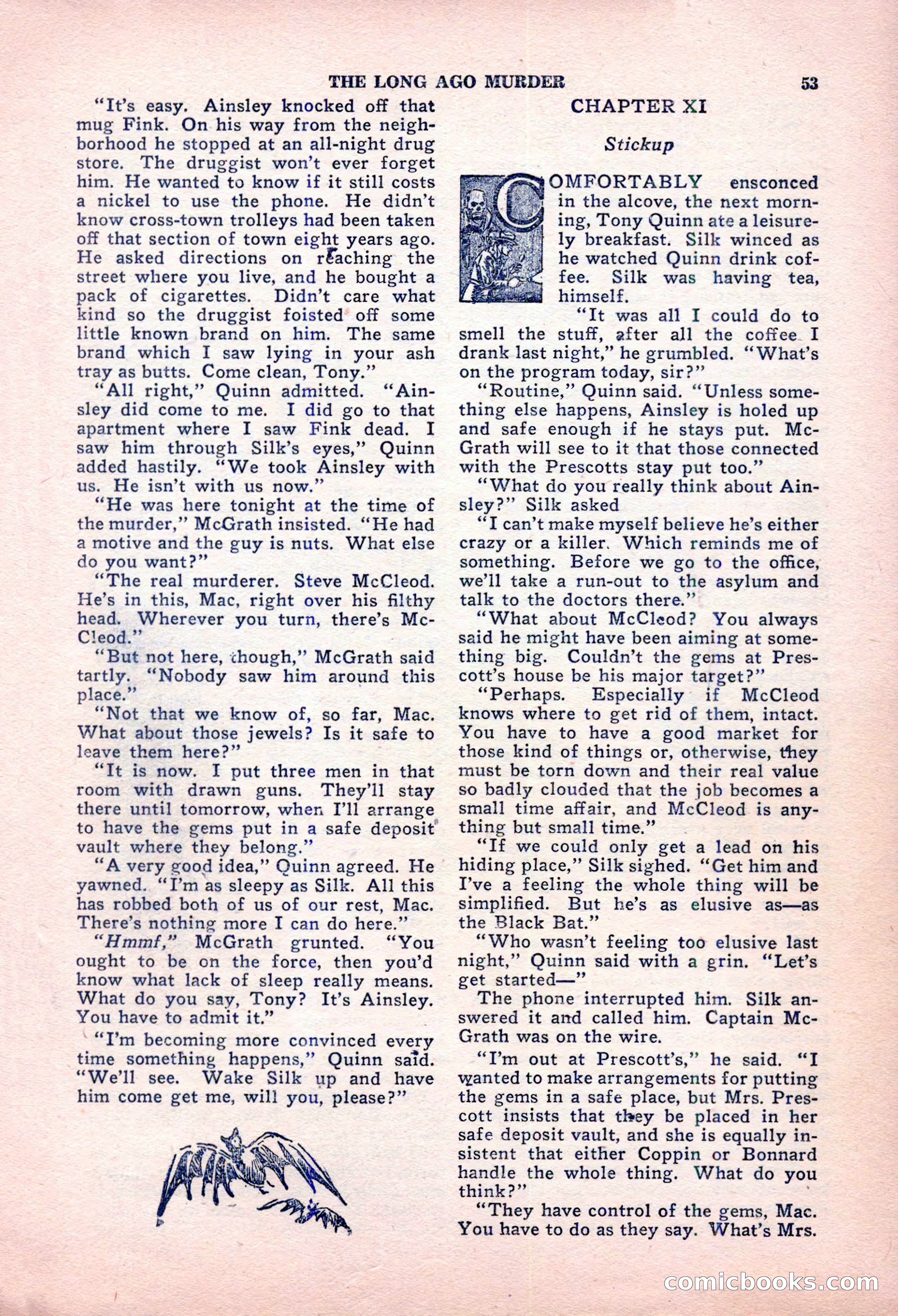 Black Book Detective, October 1947 — page 53 of 116
