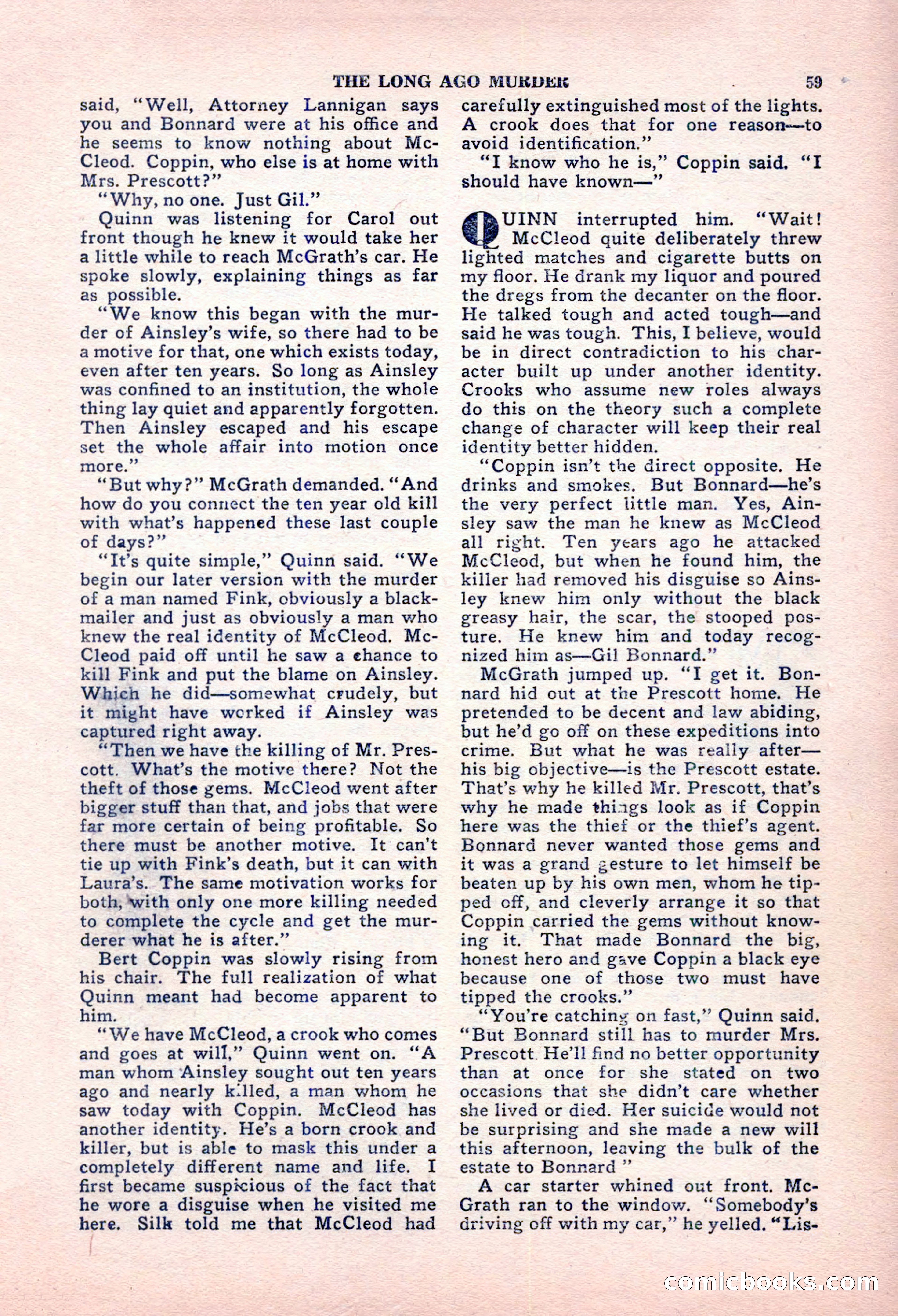 Black Book Detective, October 1947 — page 59 of 116