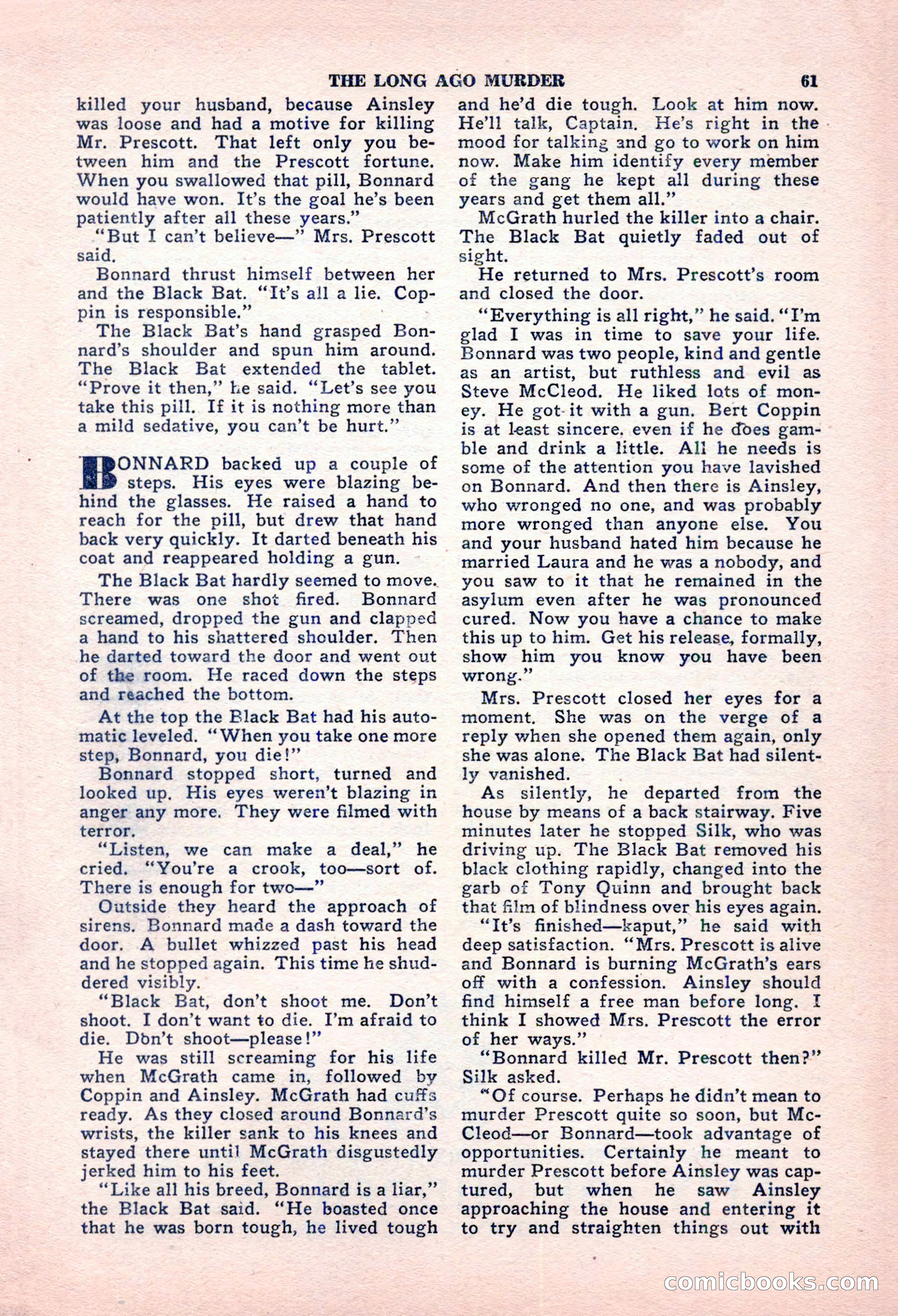 Black Book Detective, October 1947 — page 61 of 116