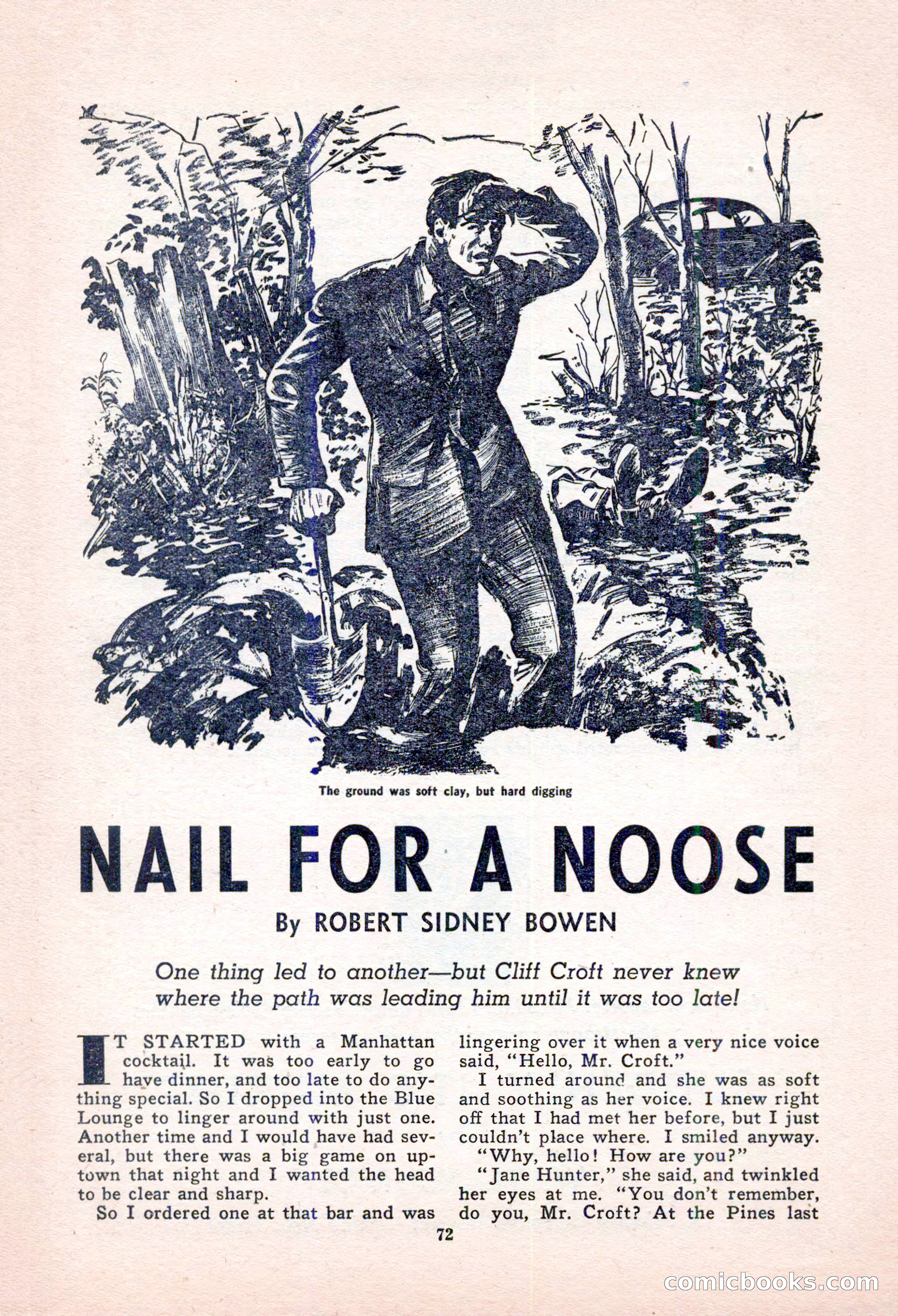 Black Book Detective, October 1947 — page 72 of 116