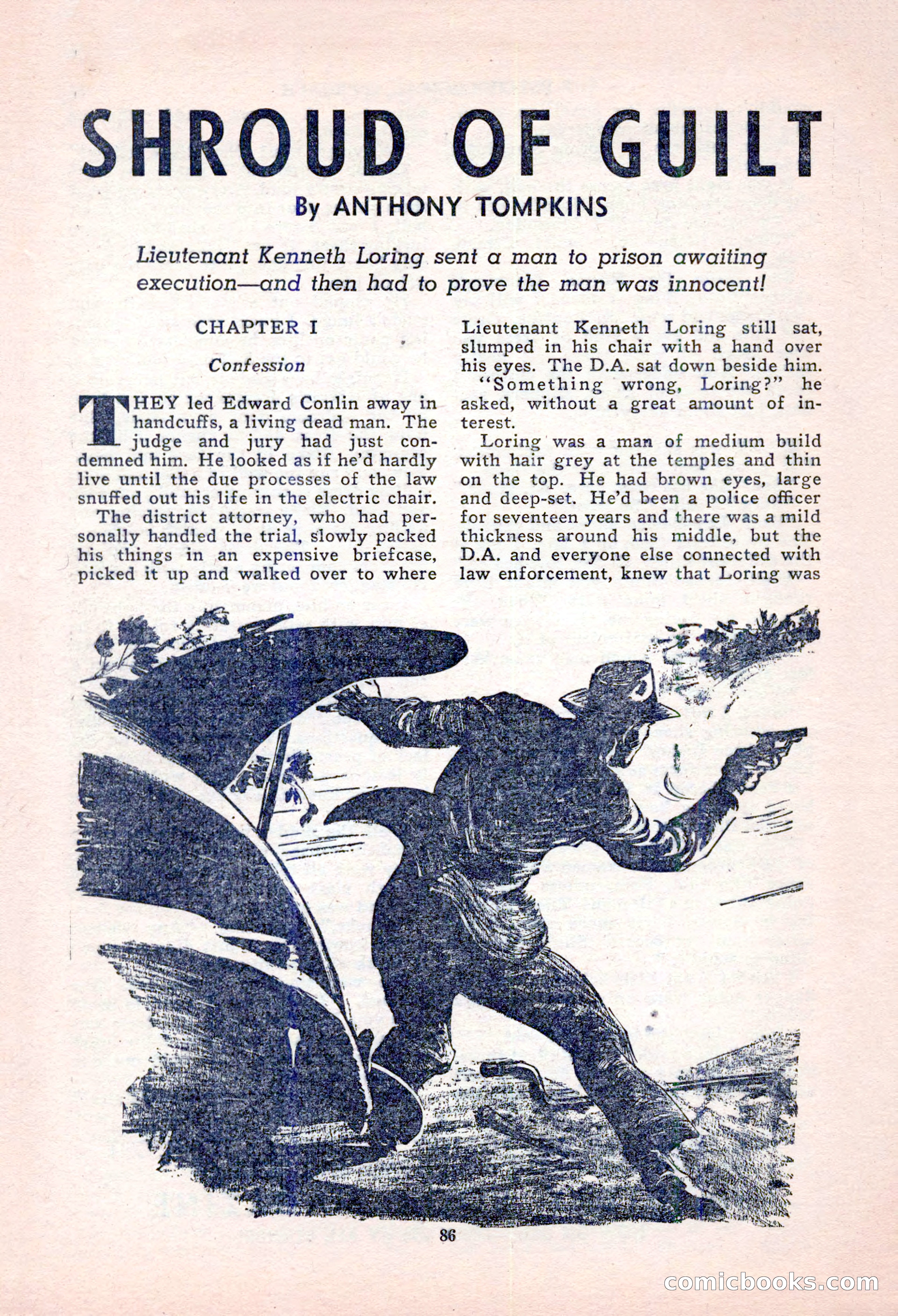 Black Book Detective, October 1947 — page 86 of 116