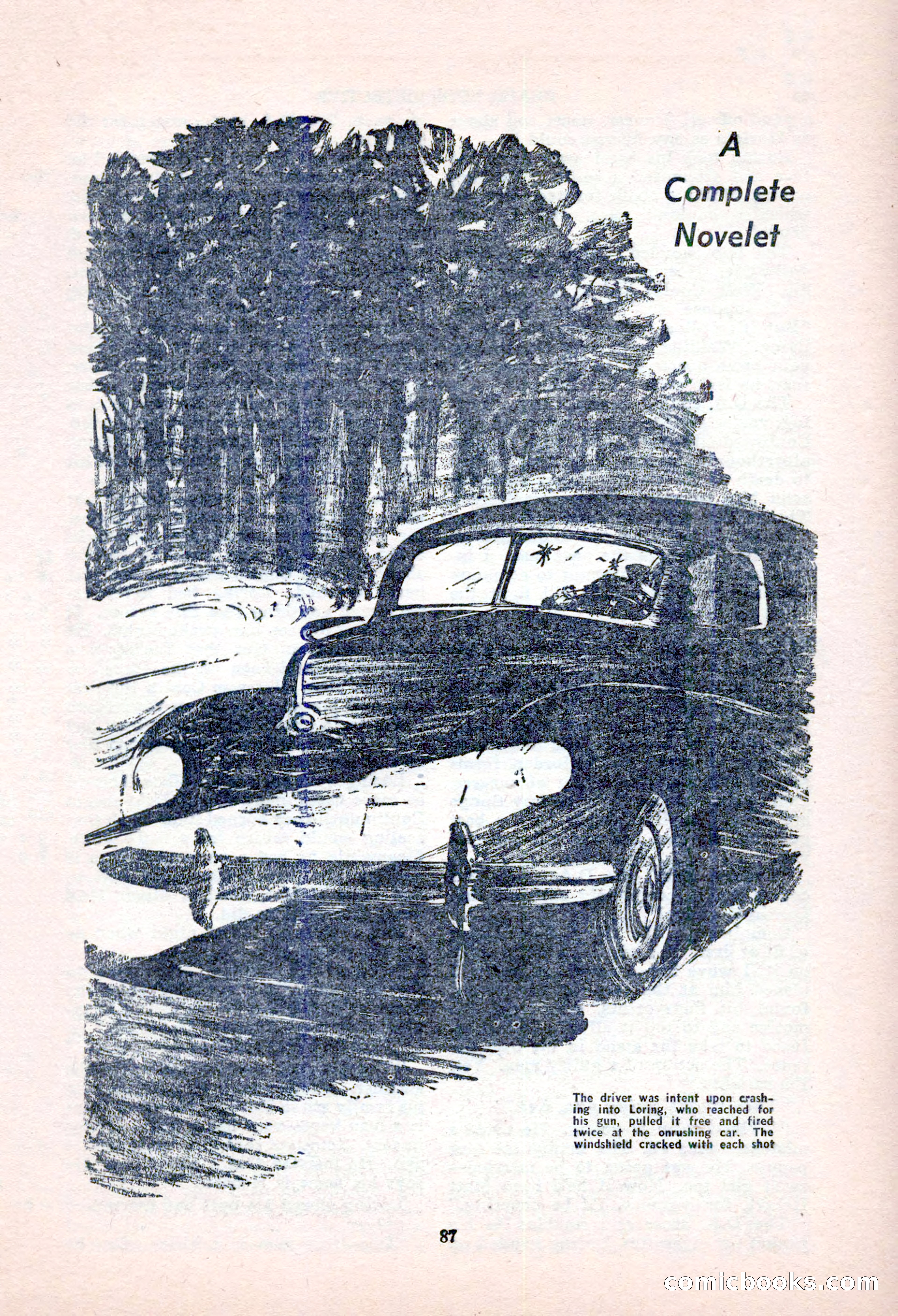 Black Book Detective, October 1947 — page 87 of 116
