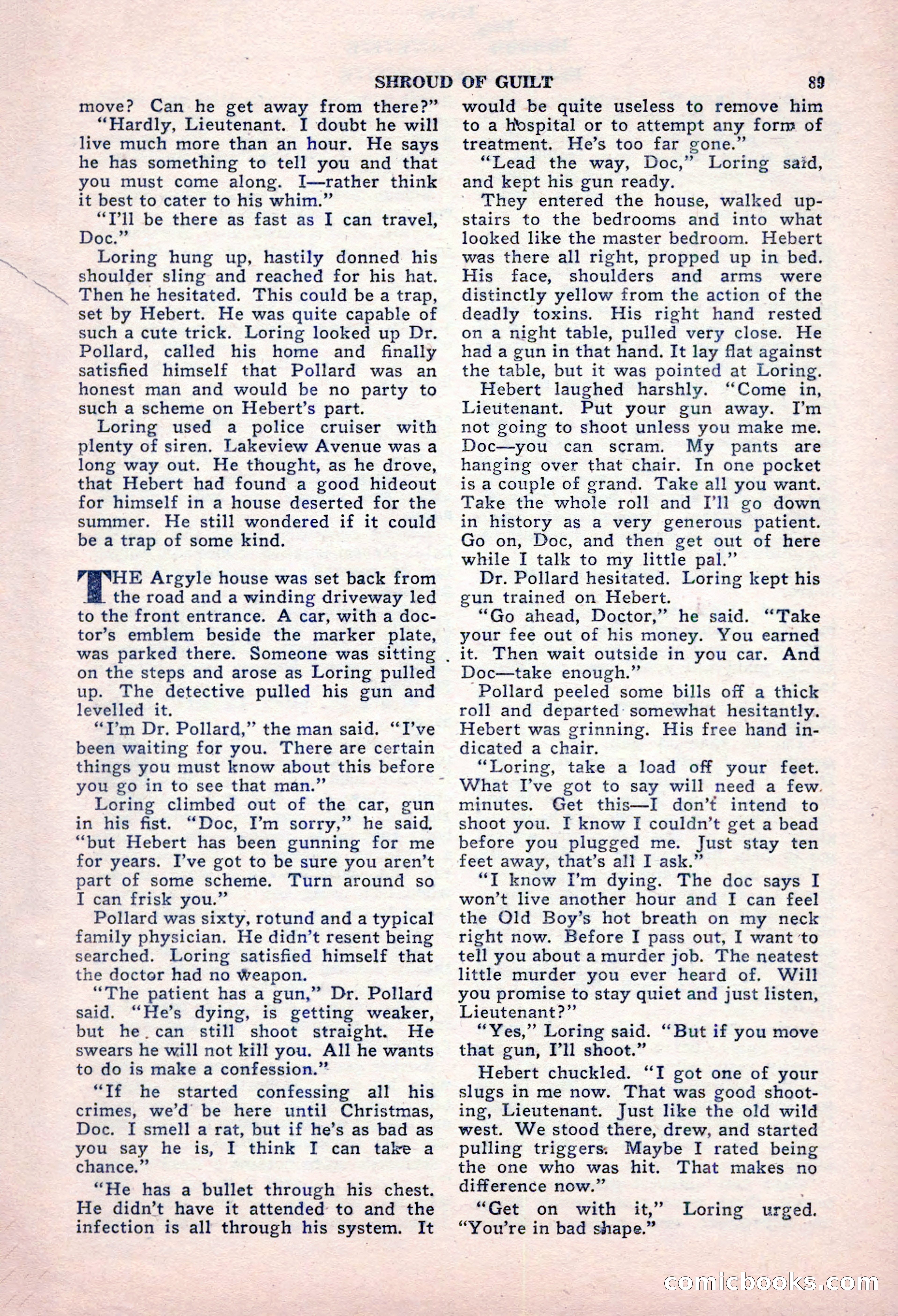 Black Book Detective, October 1947 — page 89 of 116