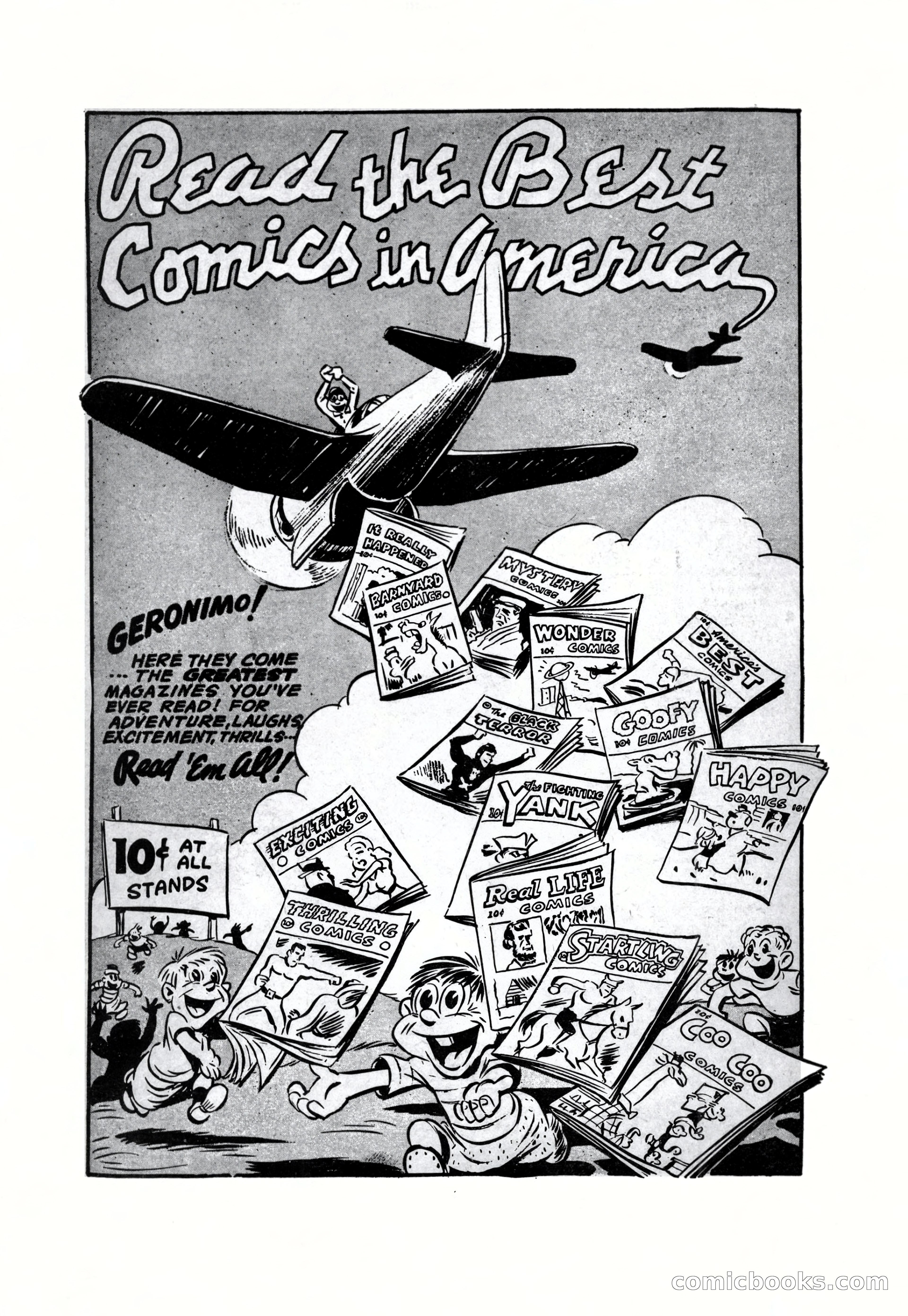 Black Book Detective, October 1947 — page 115 of 116