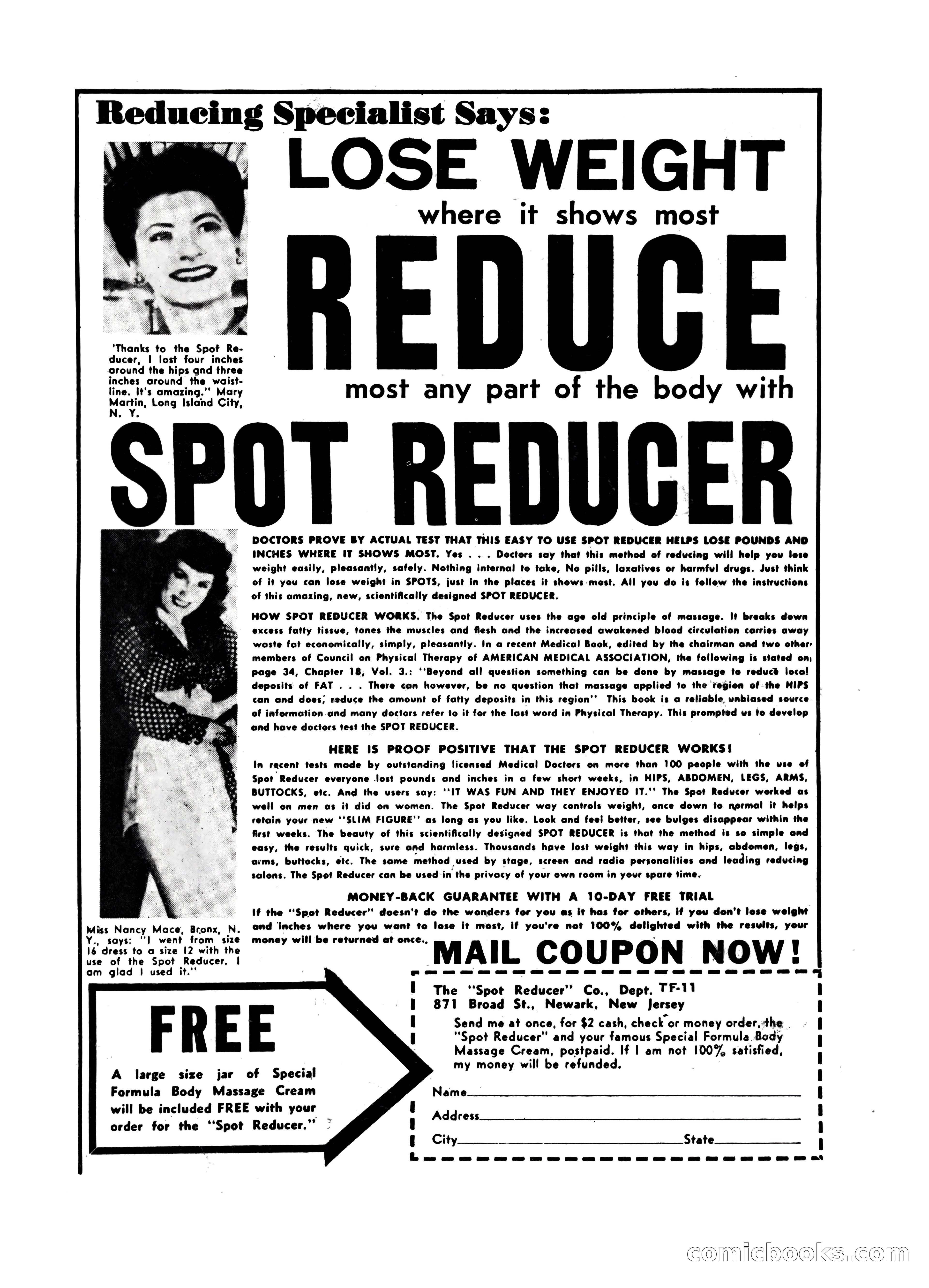 Black Book Detective, November 1948 — page 2 of 148