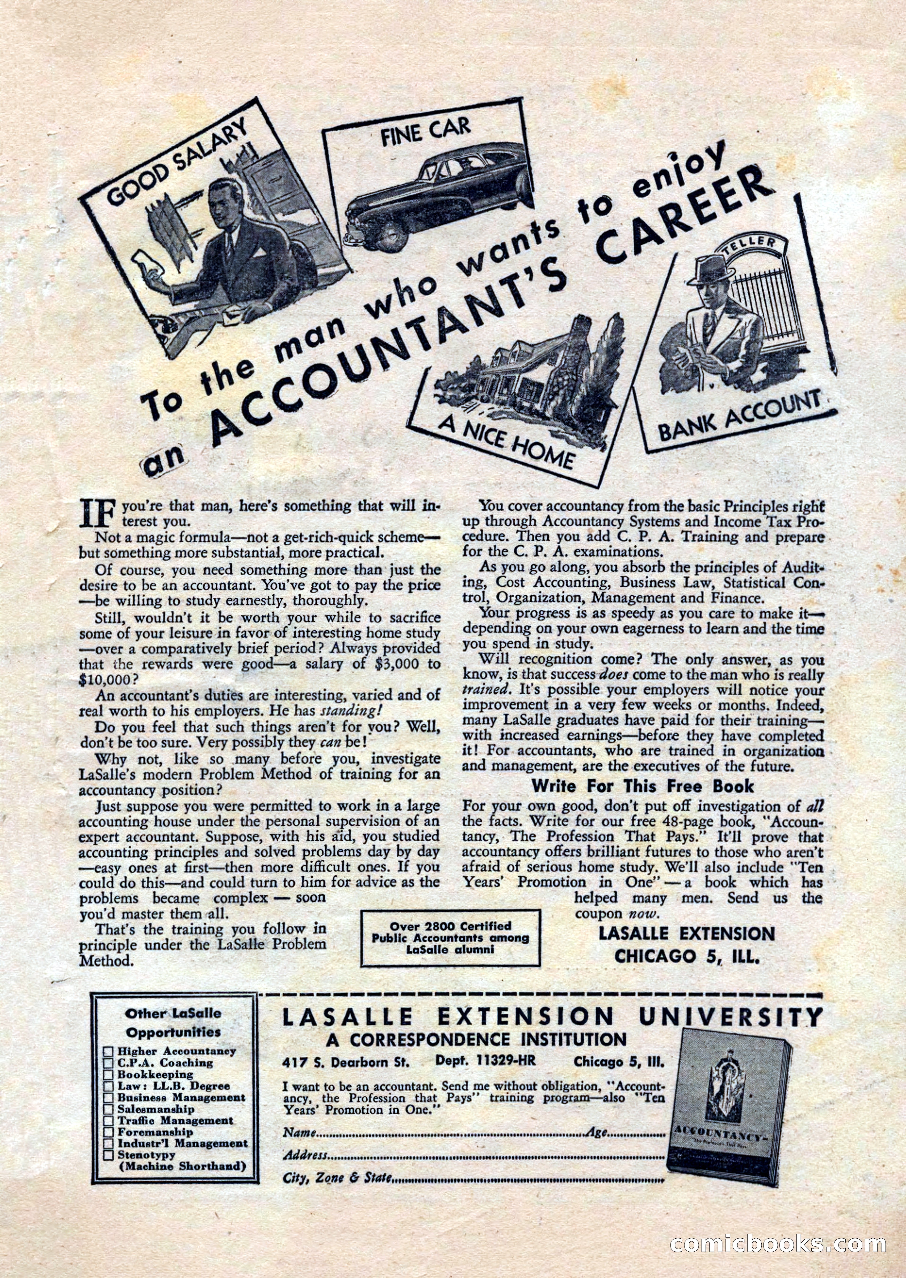 Black Book Detective, November 1948 — page 3 of 148