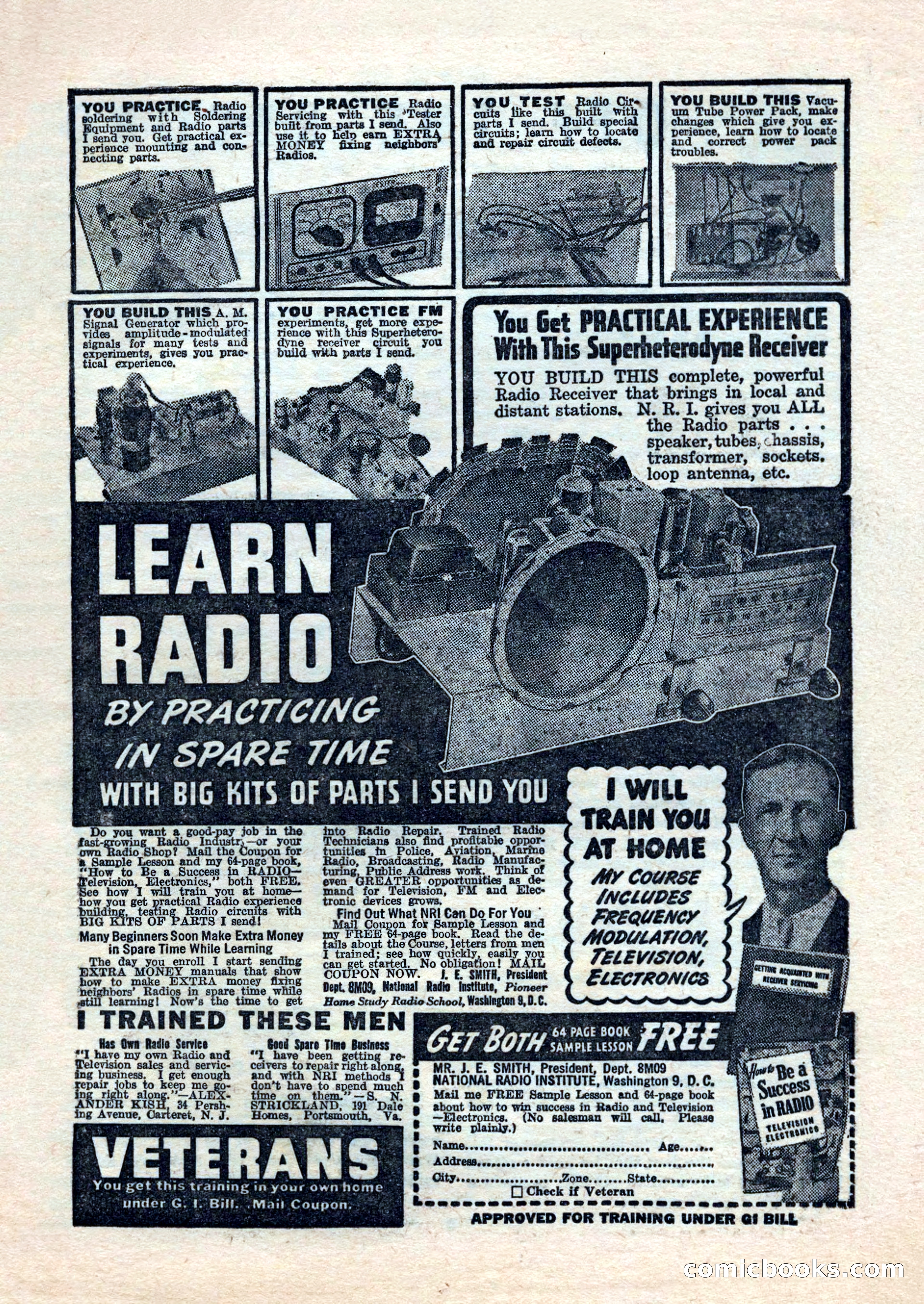 Black Book Detective, November 1948 — page 5 of 148