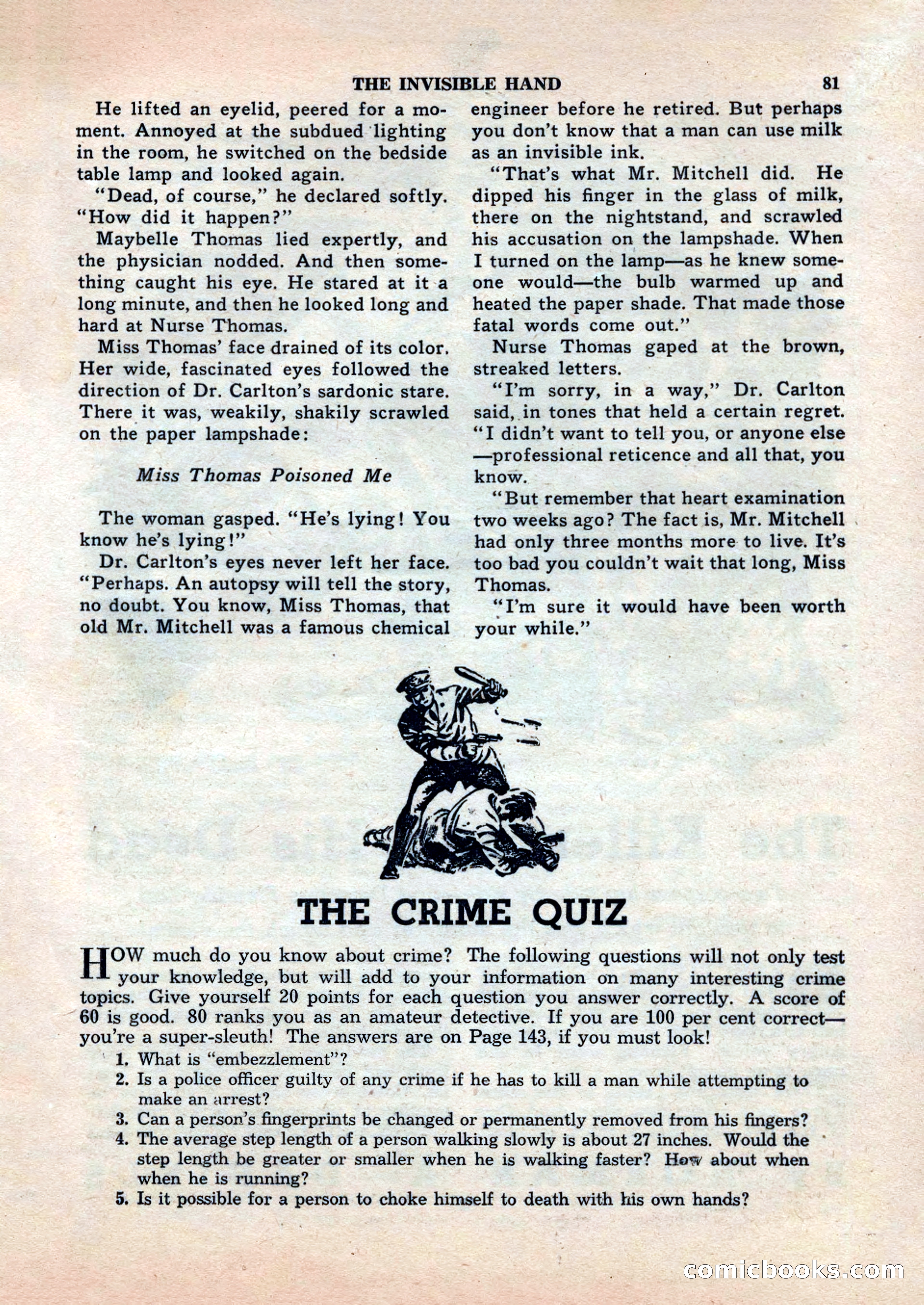 Black Book Detective, November 1948 — page 81 of 148