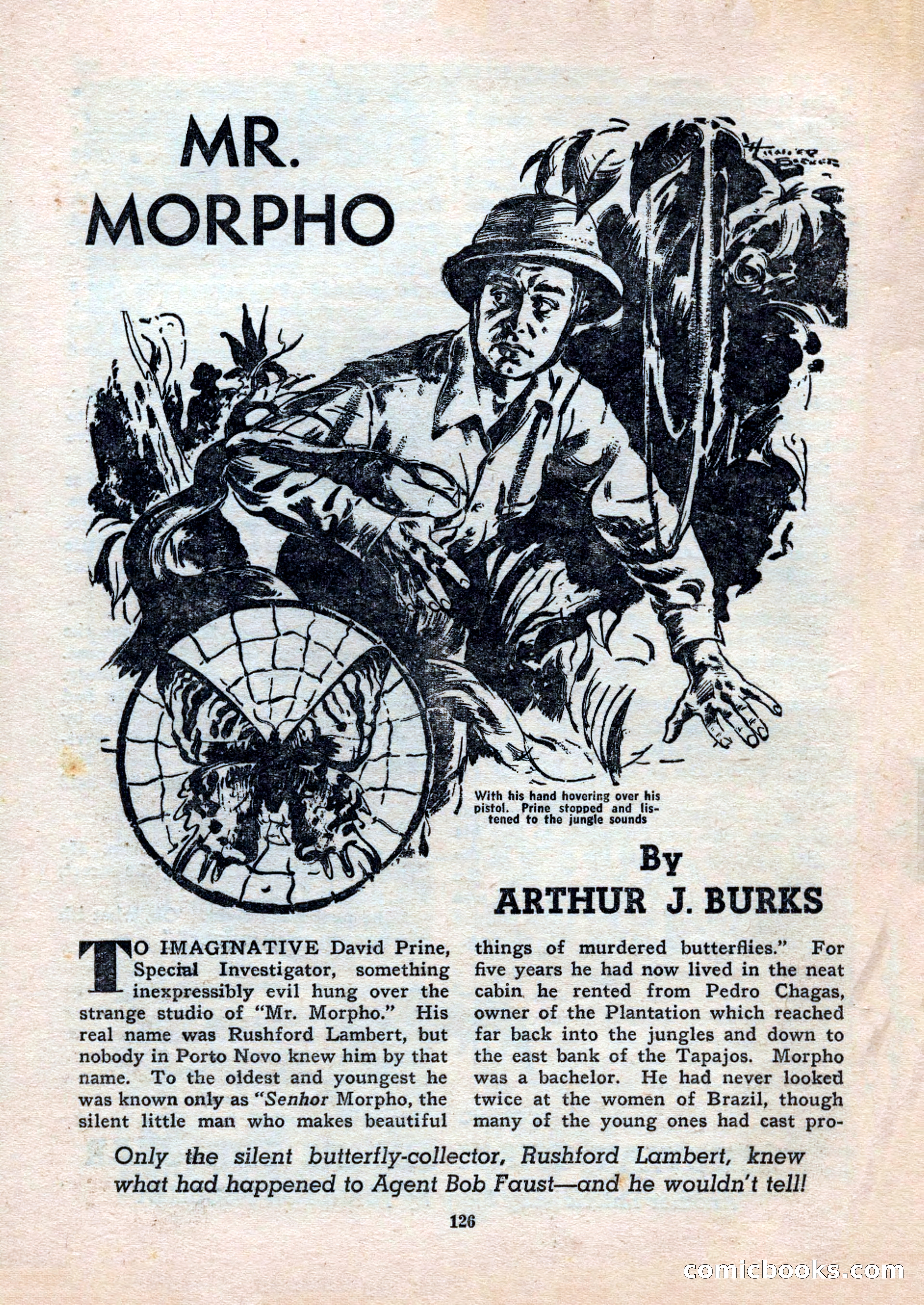 Black Book Detective, November 1948 — page 126 of 148