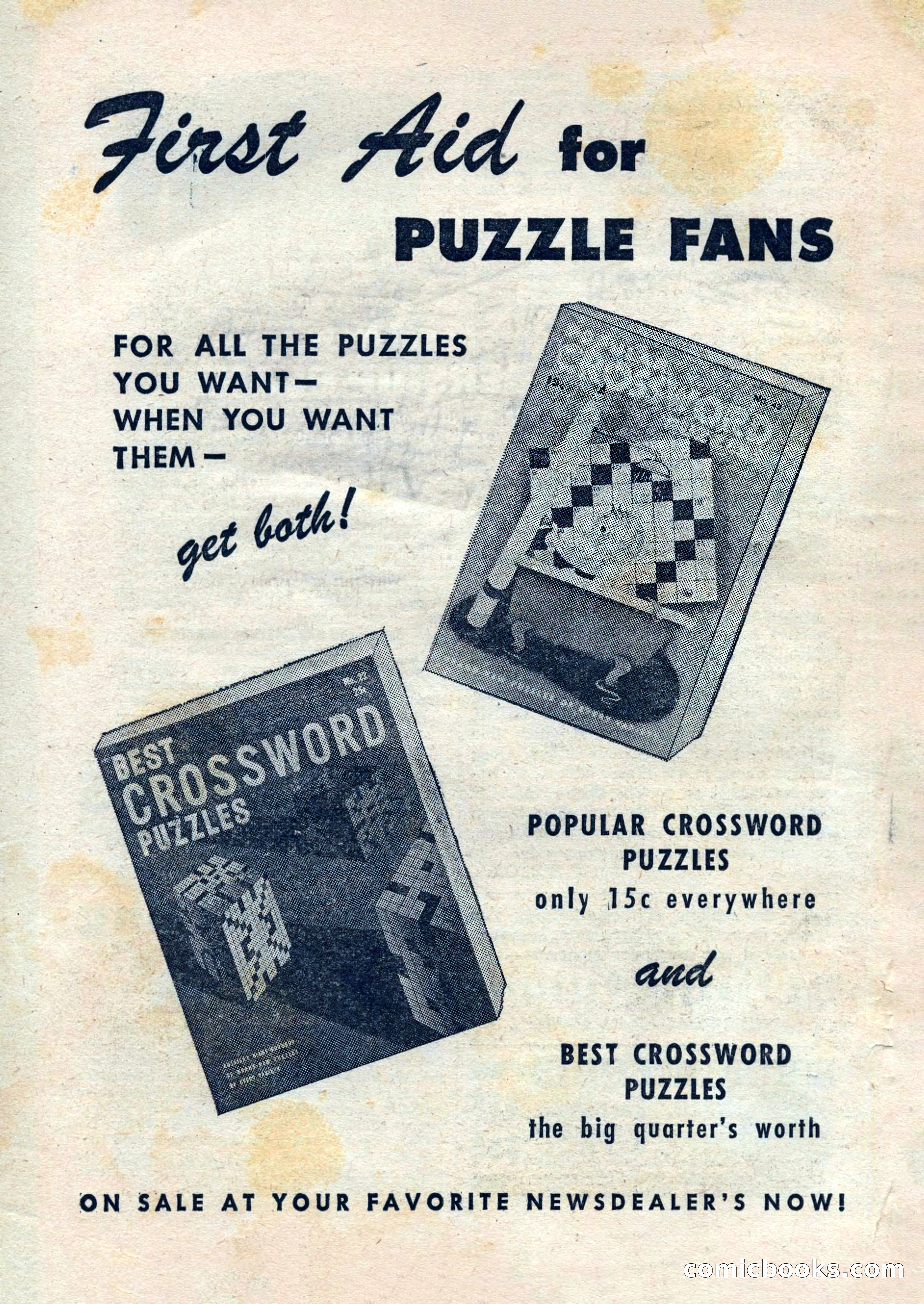 Black Book Detective, November 1948 — page 146 of 148