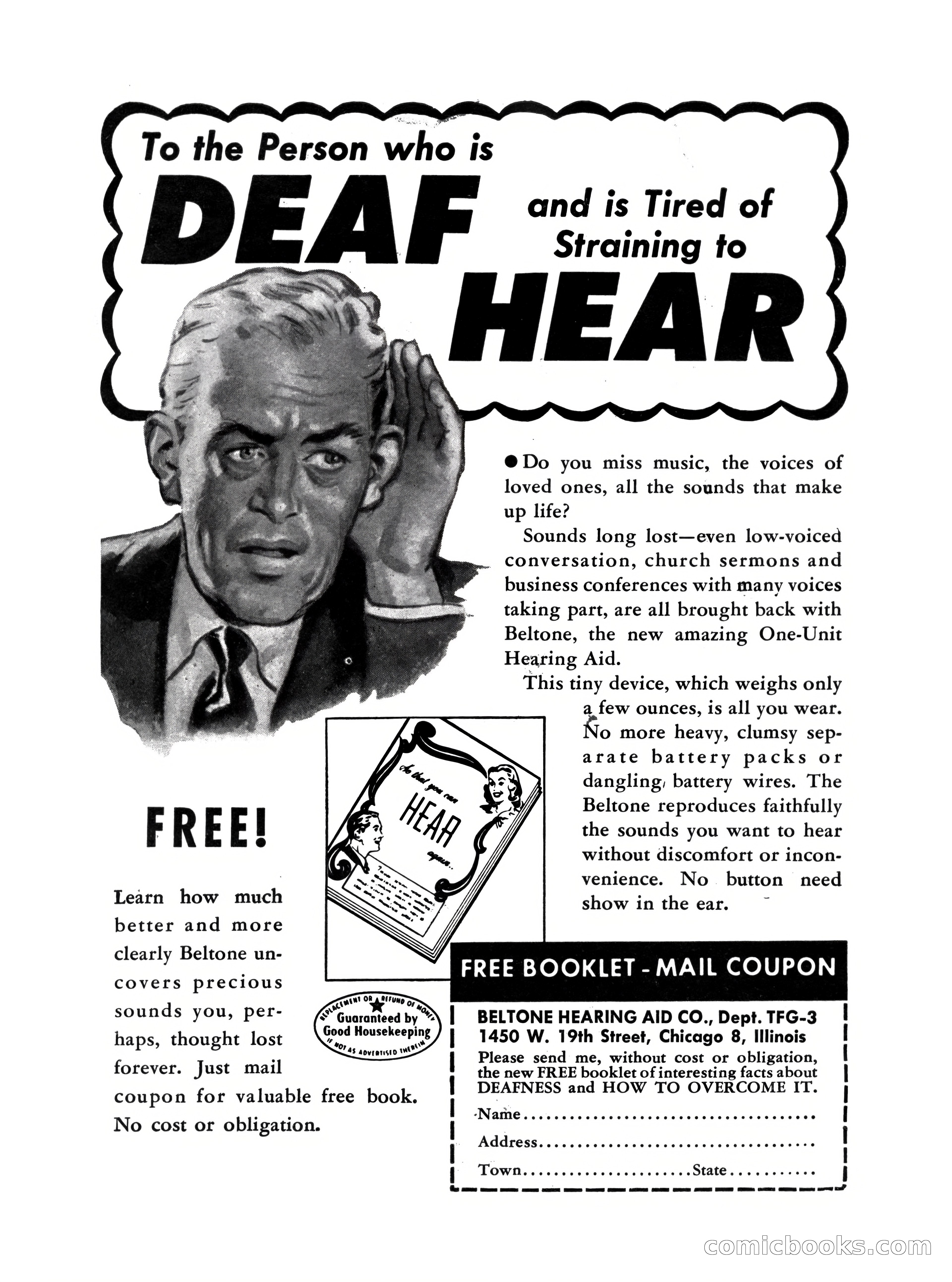 Black Book Detective, March 1949 — page 2 of 132
