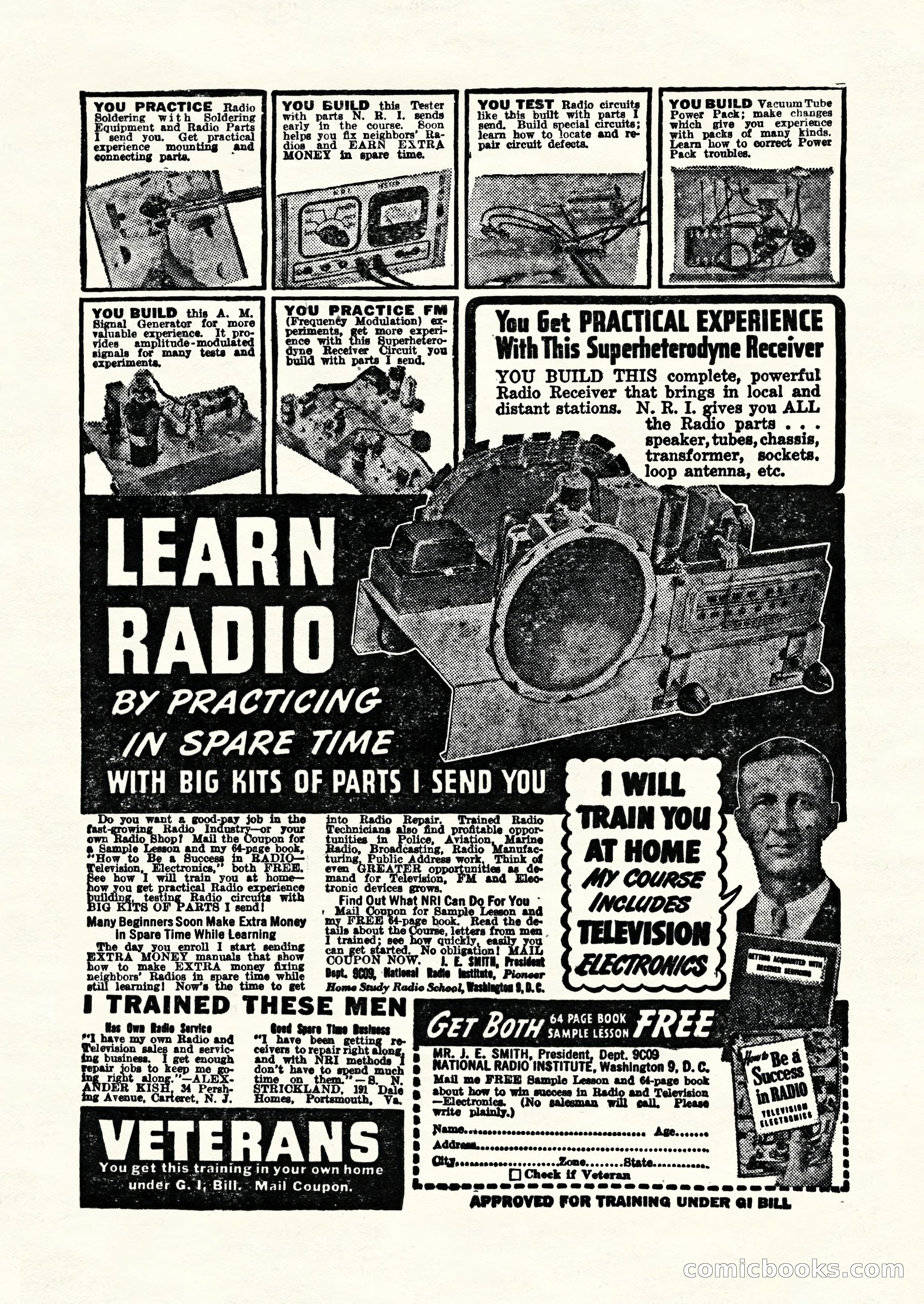 Black Book Detective, March 1949 — page 5 of 132