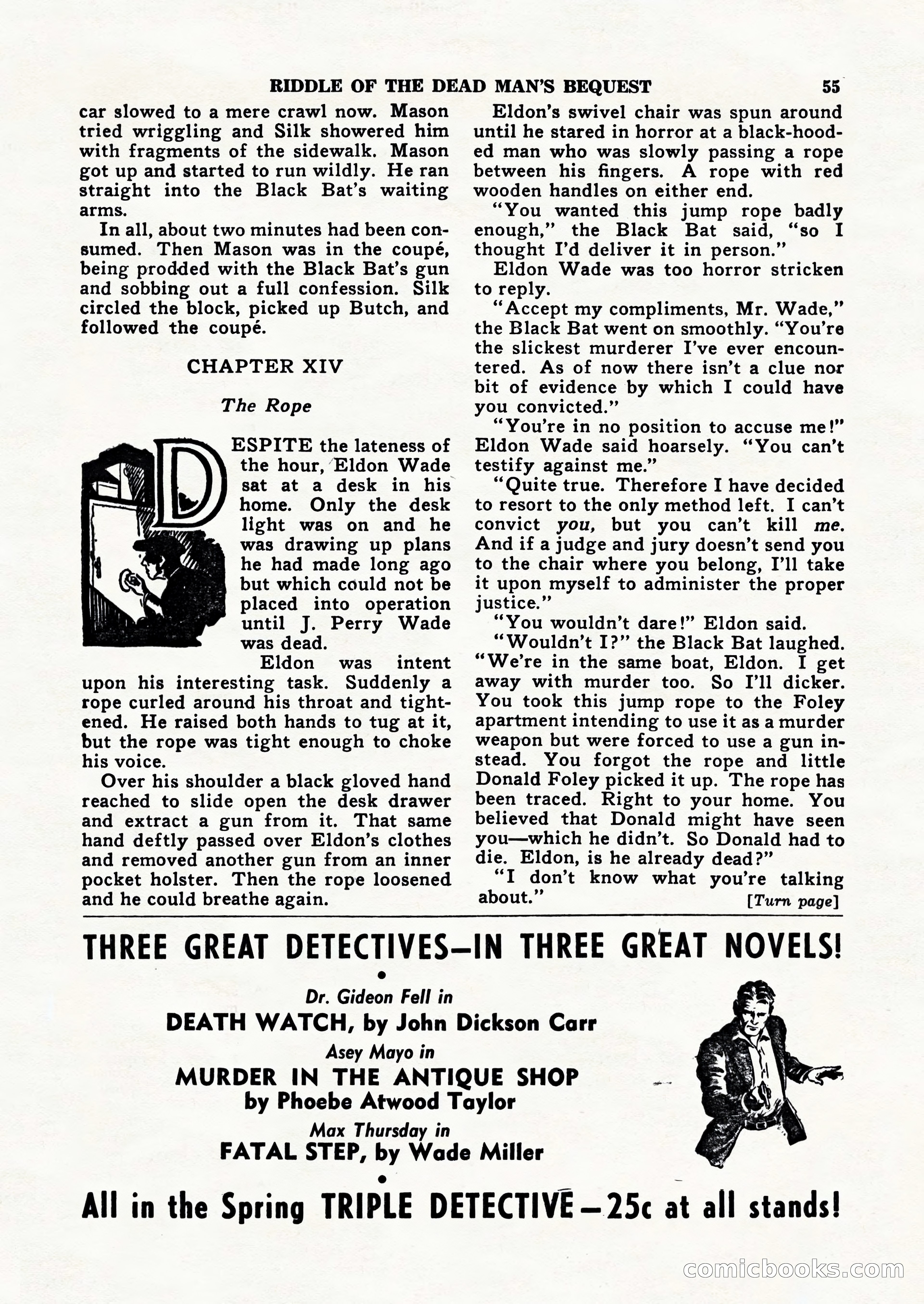 Black Book Detective, March 1949 — page 55 of 132