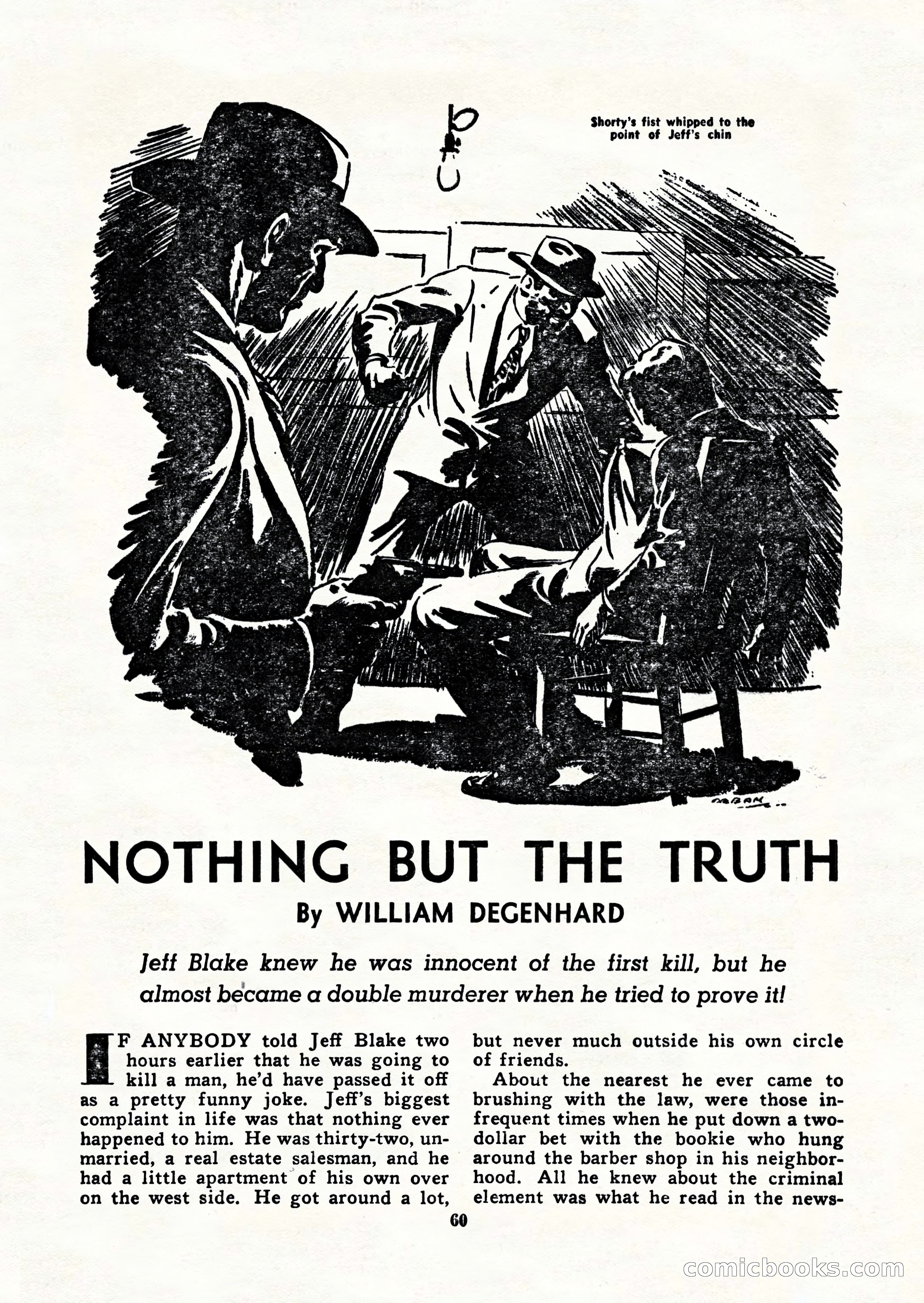 Black Book Detective, March 1949 — page 60 of 132