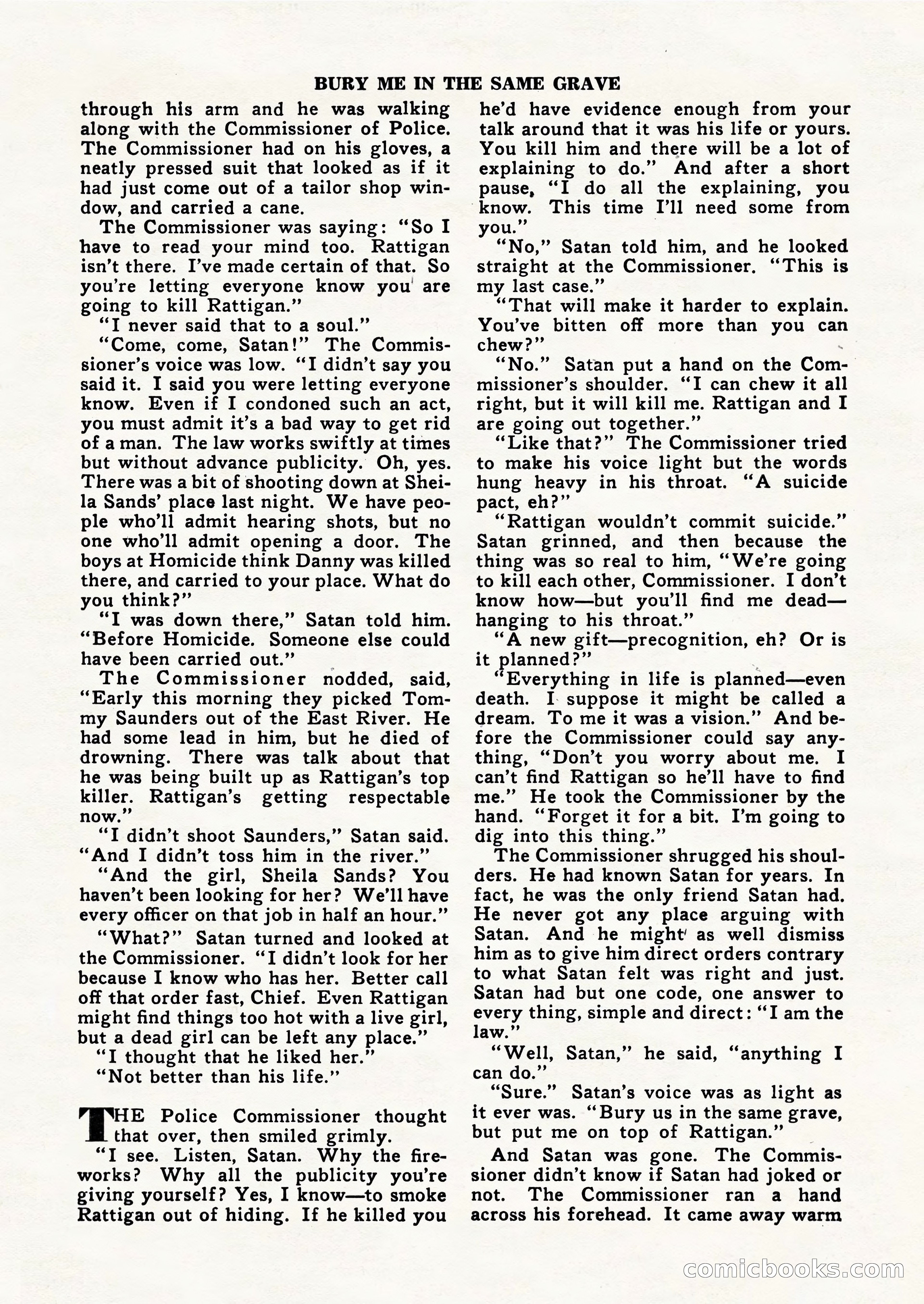 Black Book Detective, March 1949 — page 85 of 132