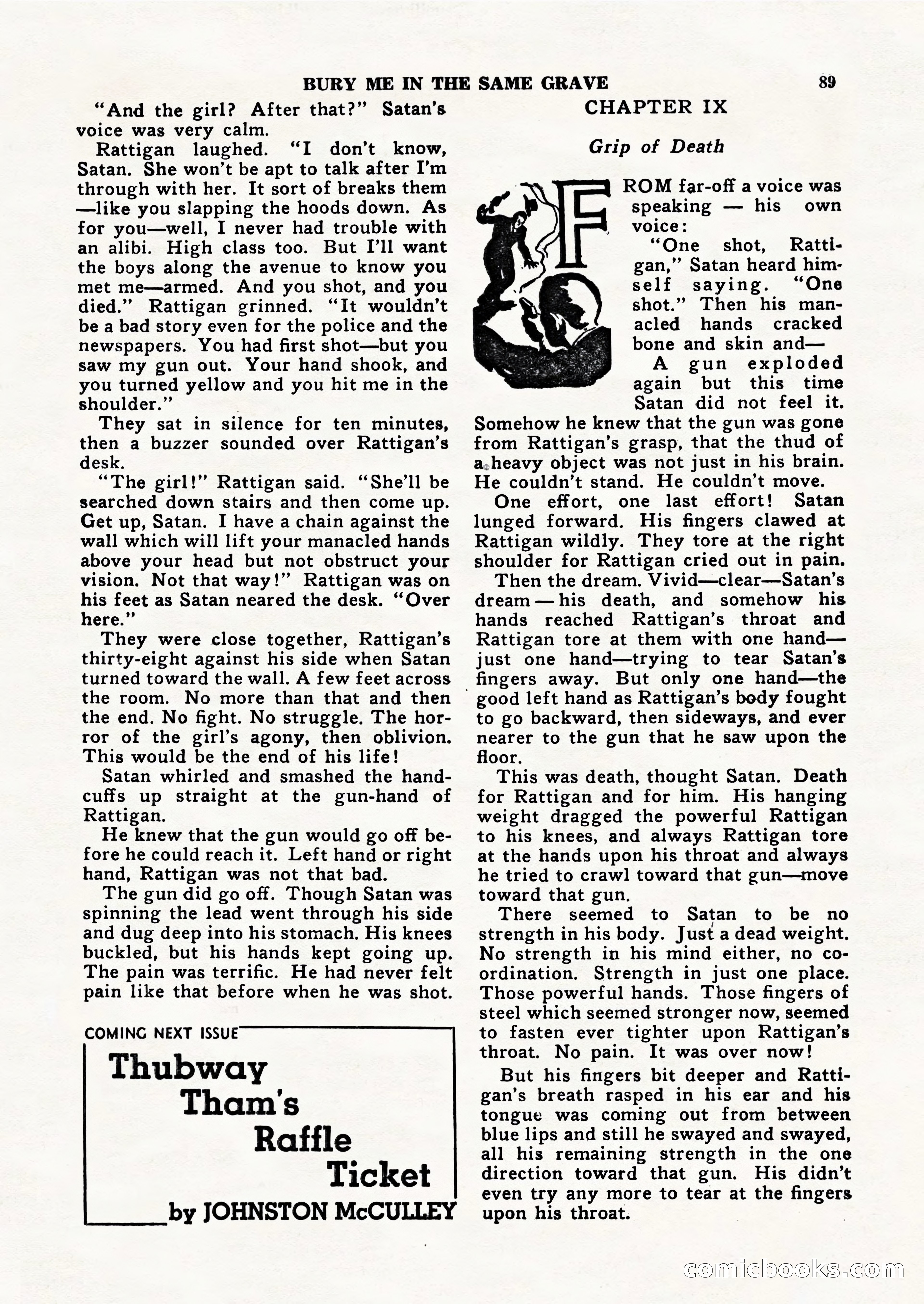 Black Book Detective, March 1949 — page 89 of 132