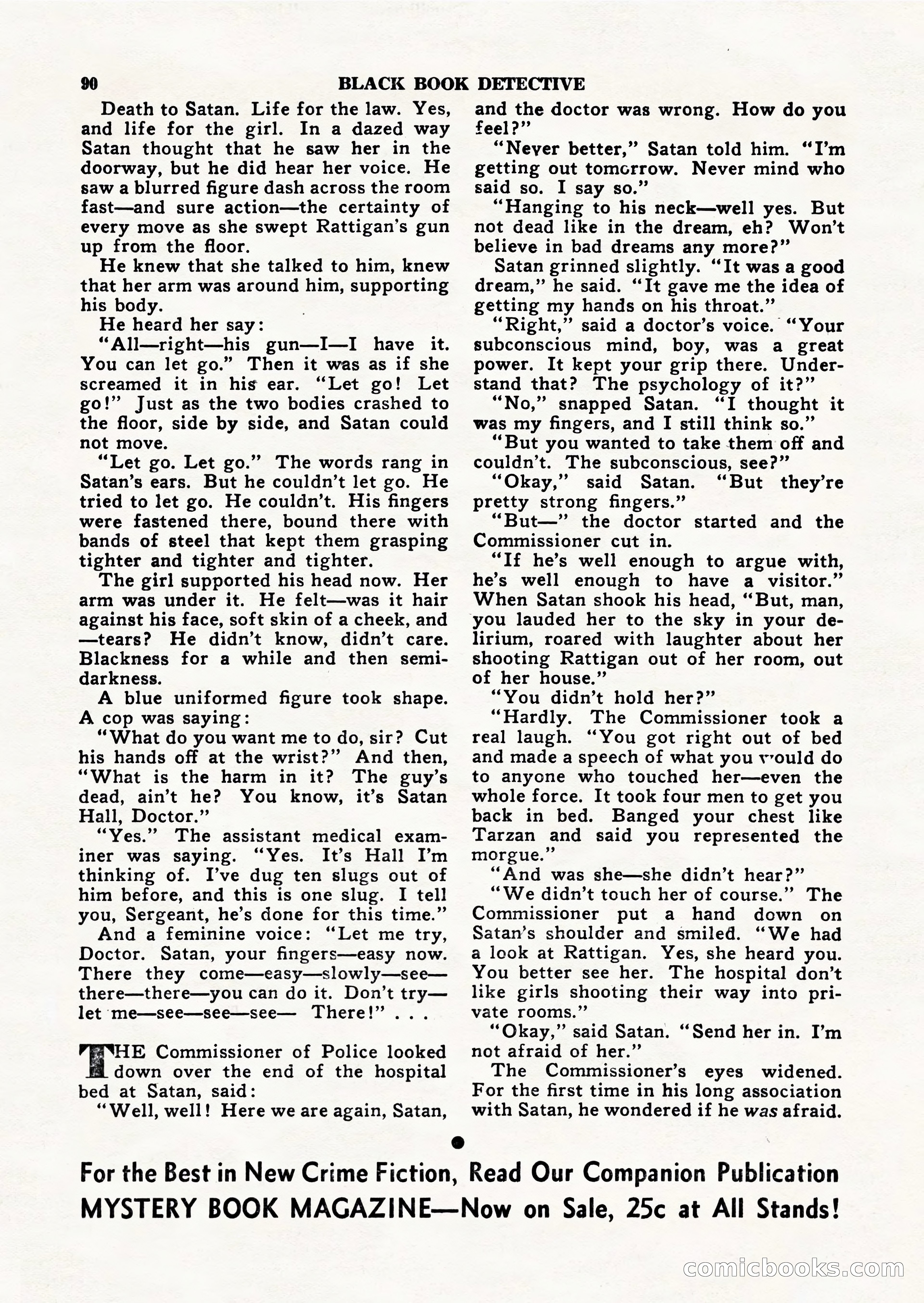 Black Book Detective, March 1949 — page 90 of 132