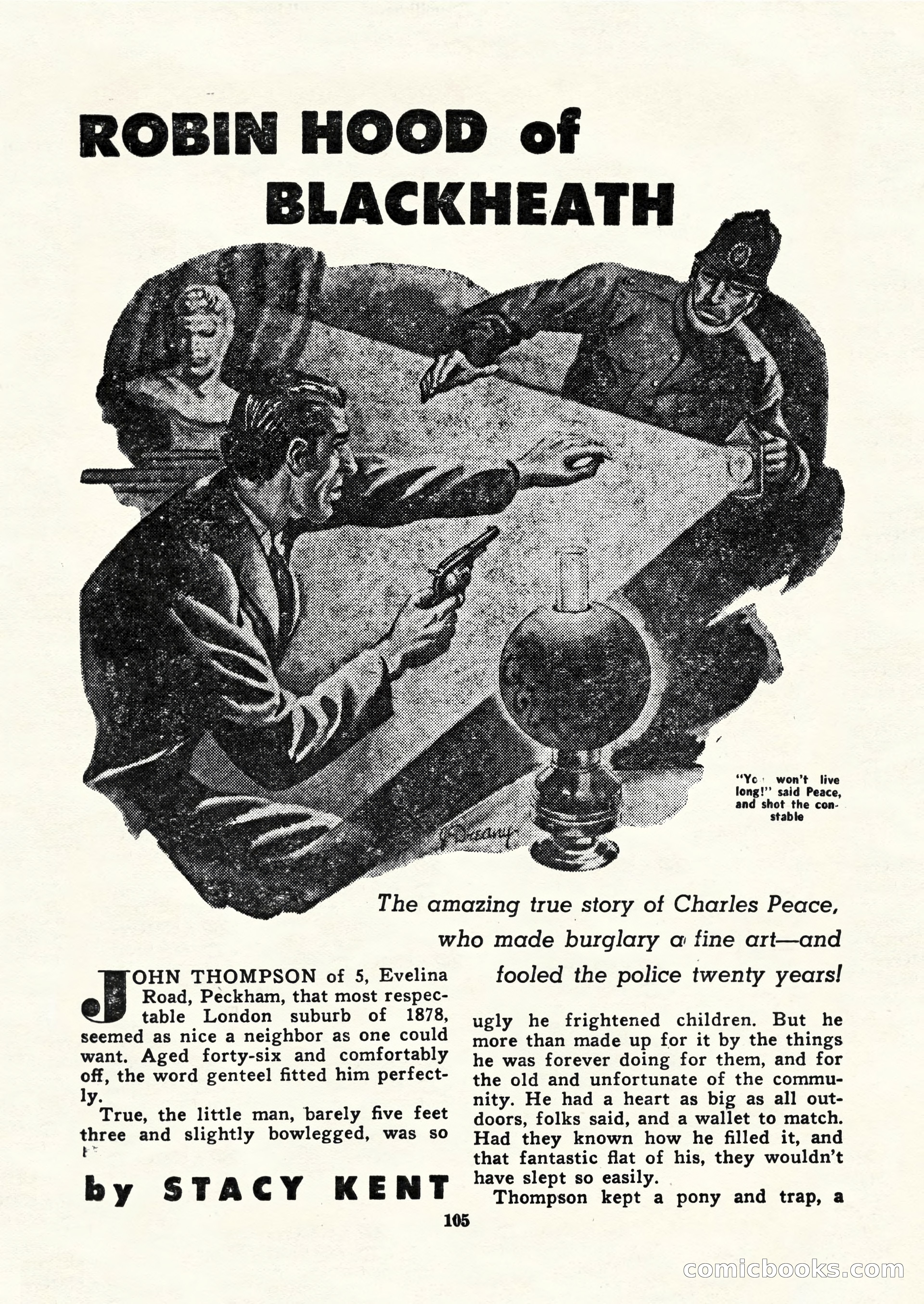 Black Book Detective, March 1949 — page 105 of 132