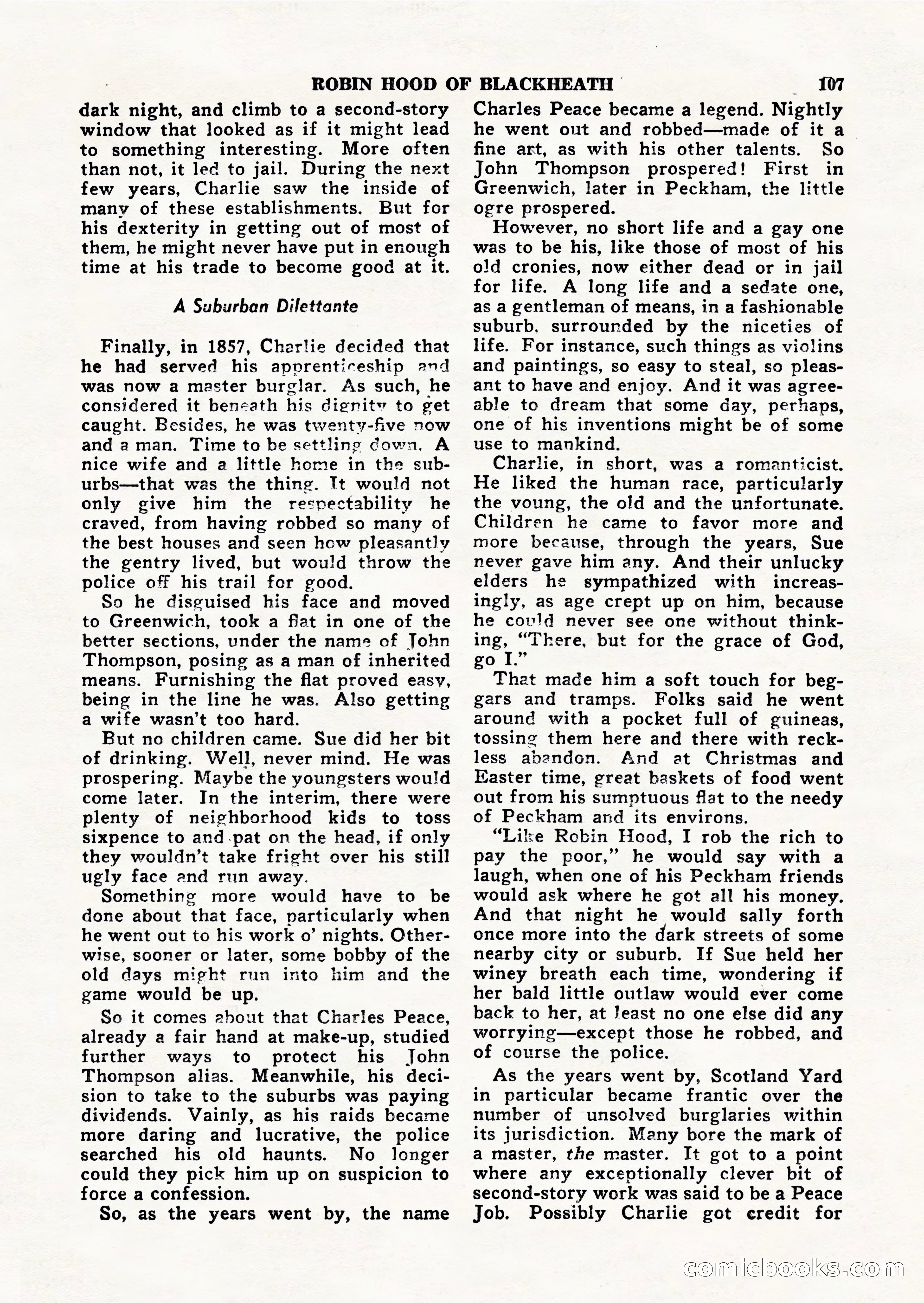Black Book Detective, March 1949 — page 107 of 132