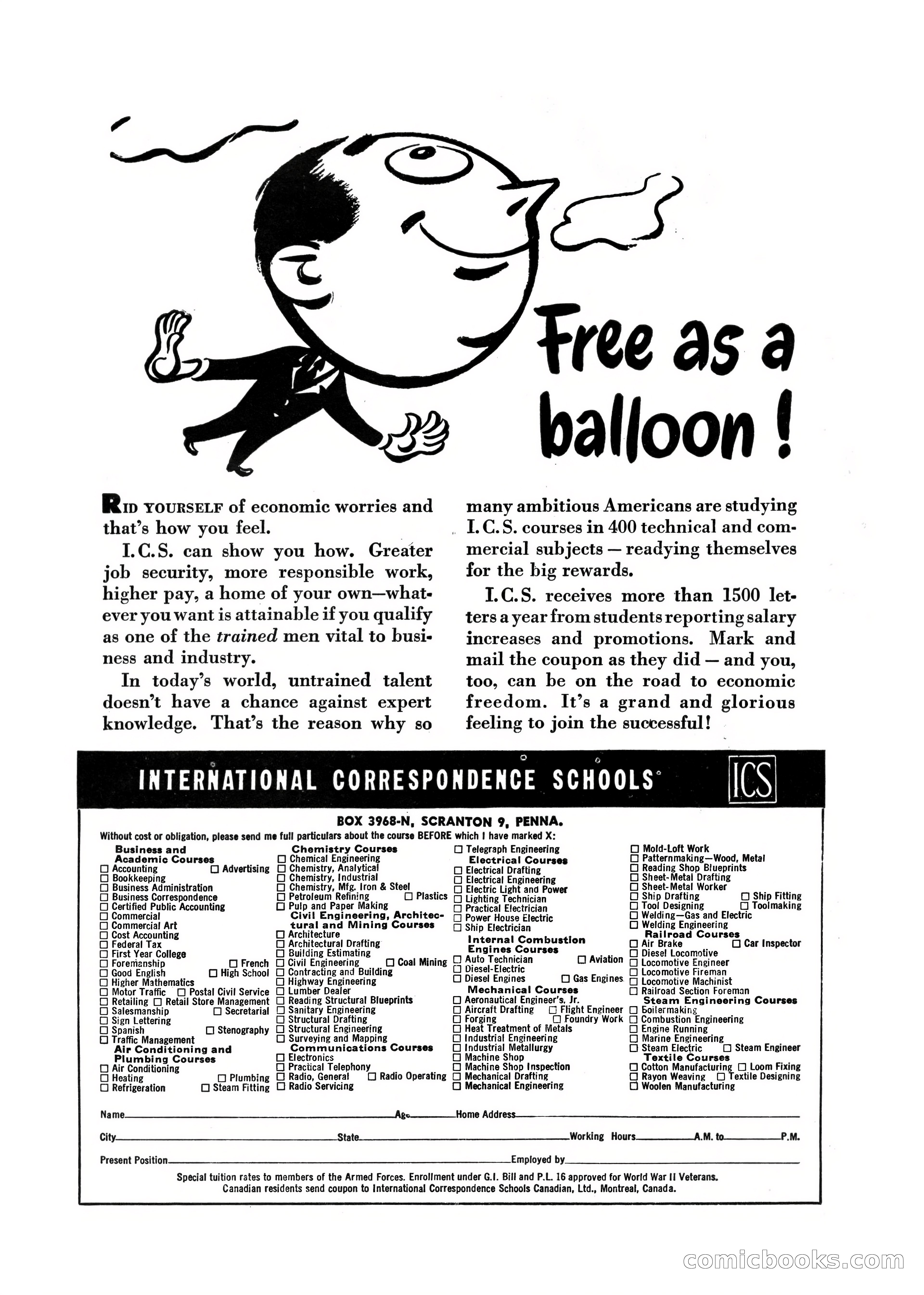 Black Book Detective, March 1949 — page 131 of 132