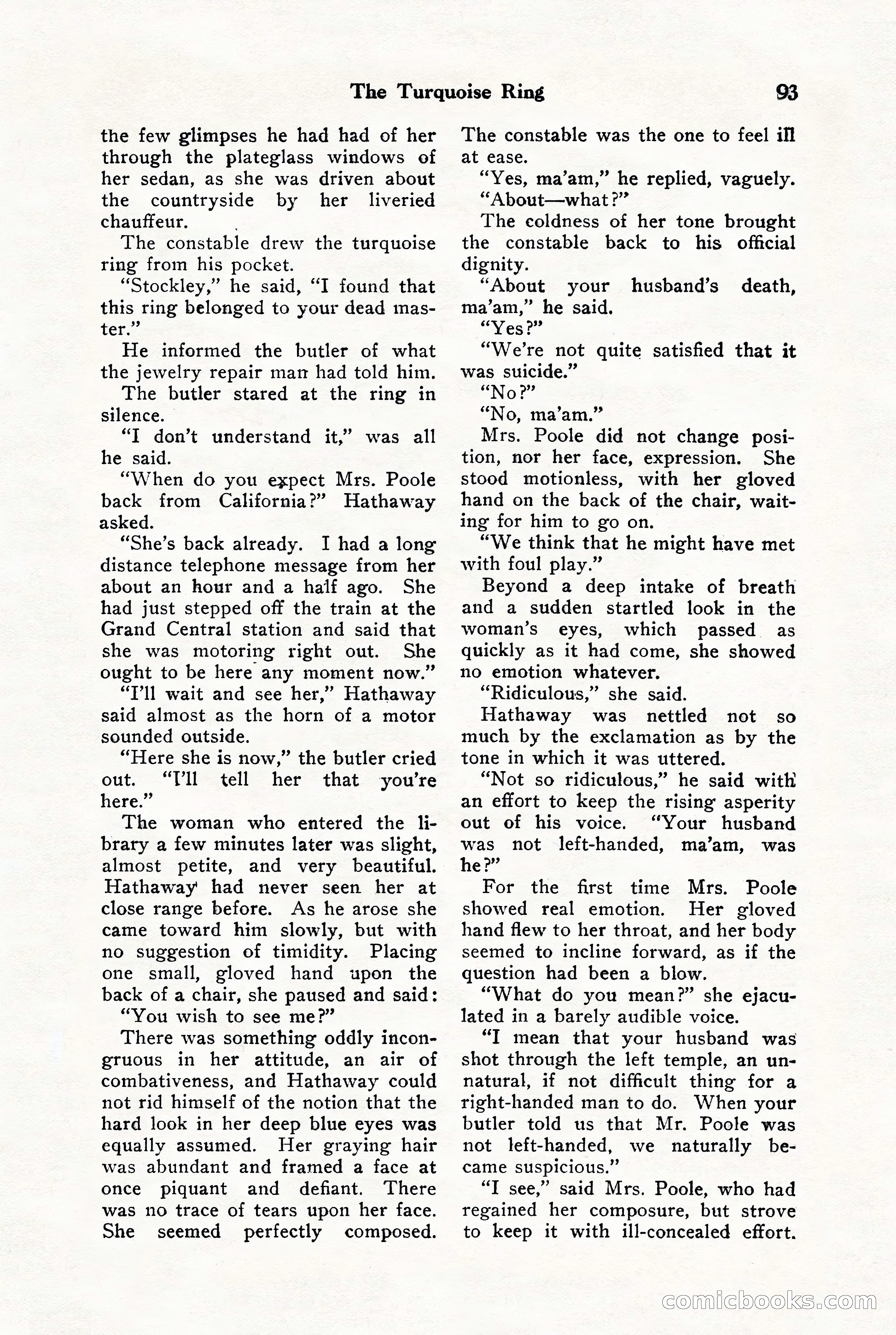 Black Mask, Vol. 9, No. 8 — page 95 of 156
