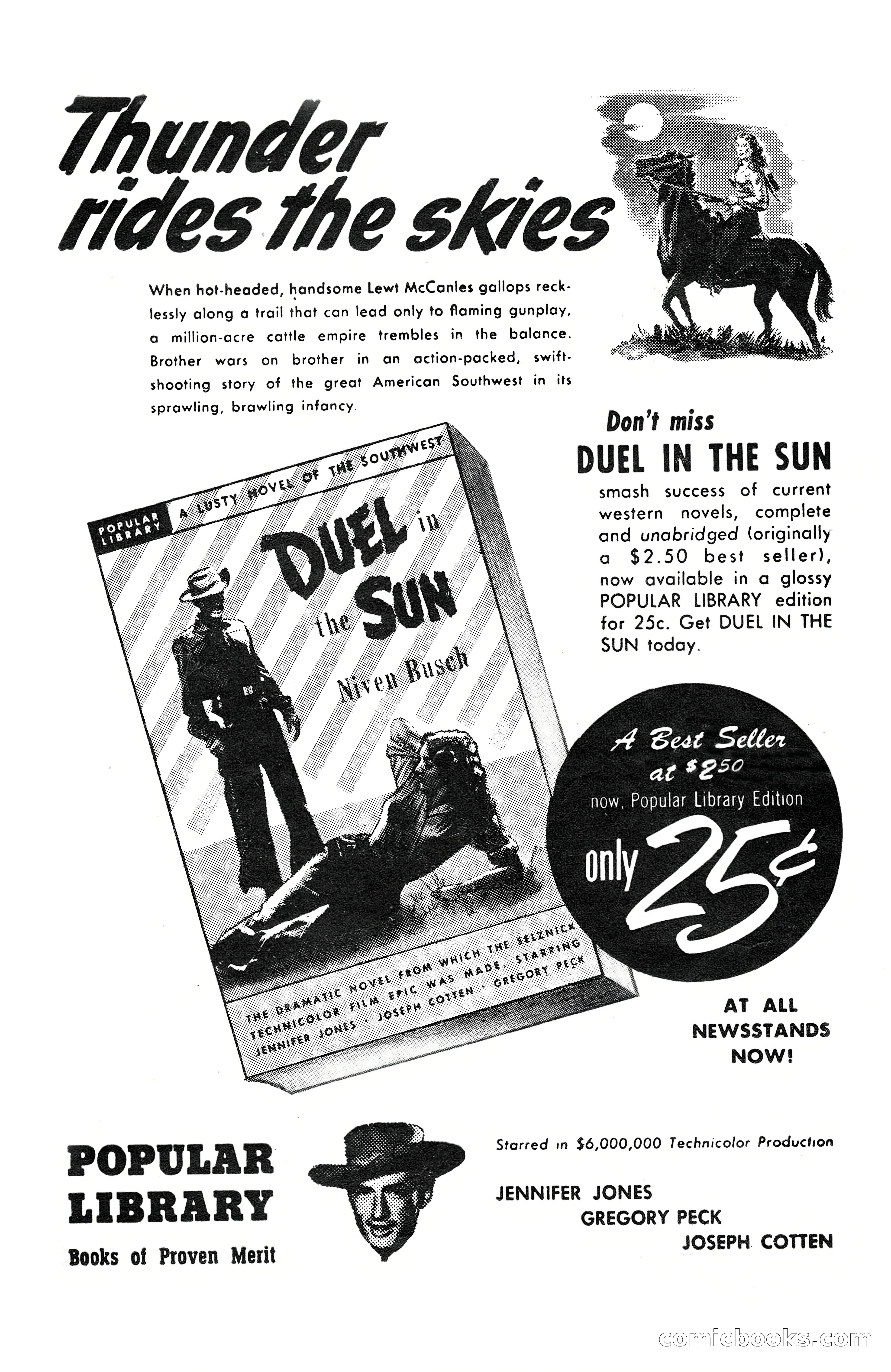 Black Book Detective, June 1947 — page 2 of 116