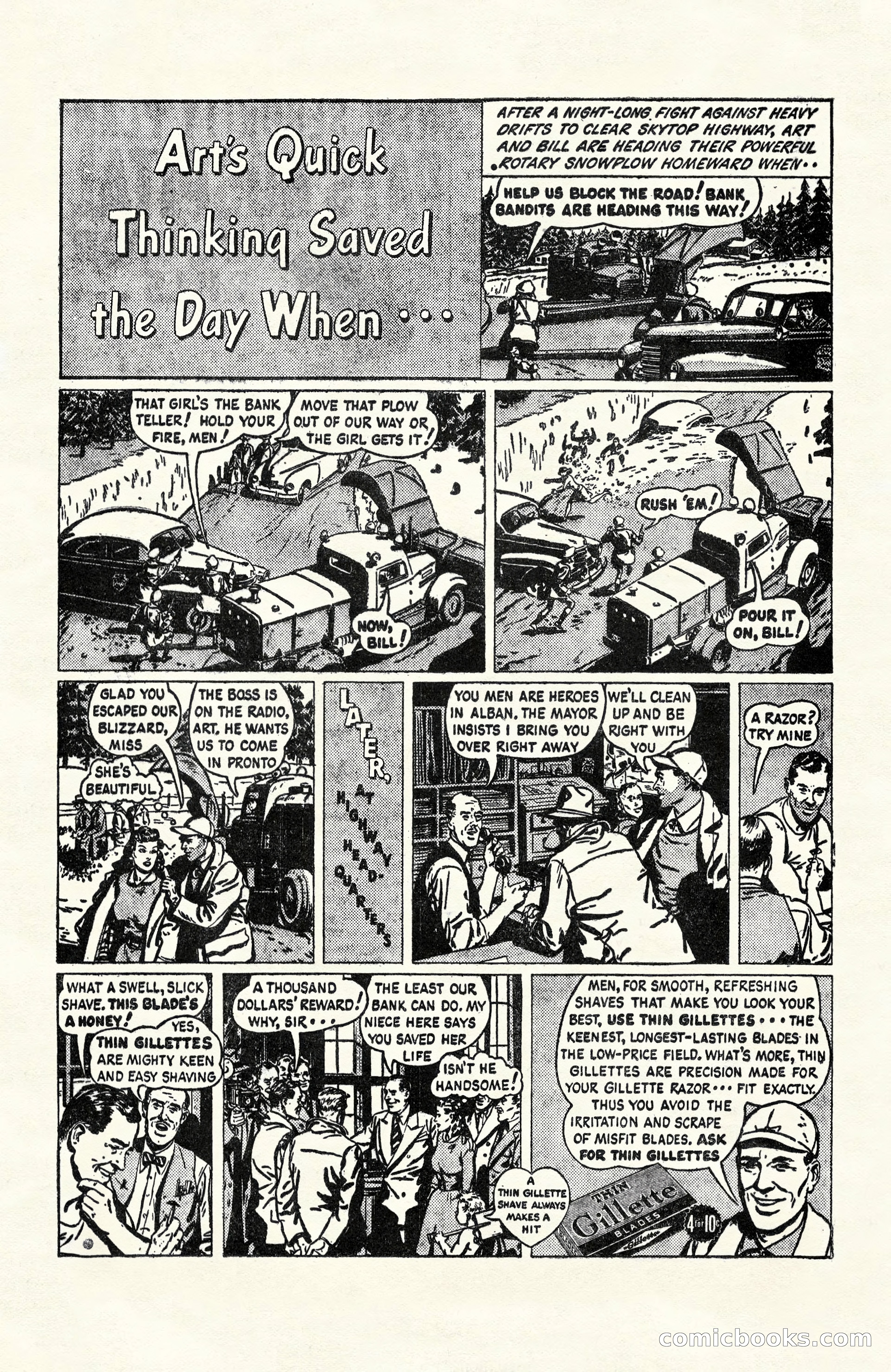 Black Book Detective, June 1947 — page 10 of 116