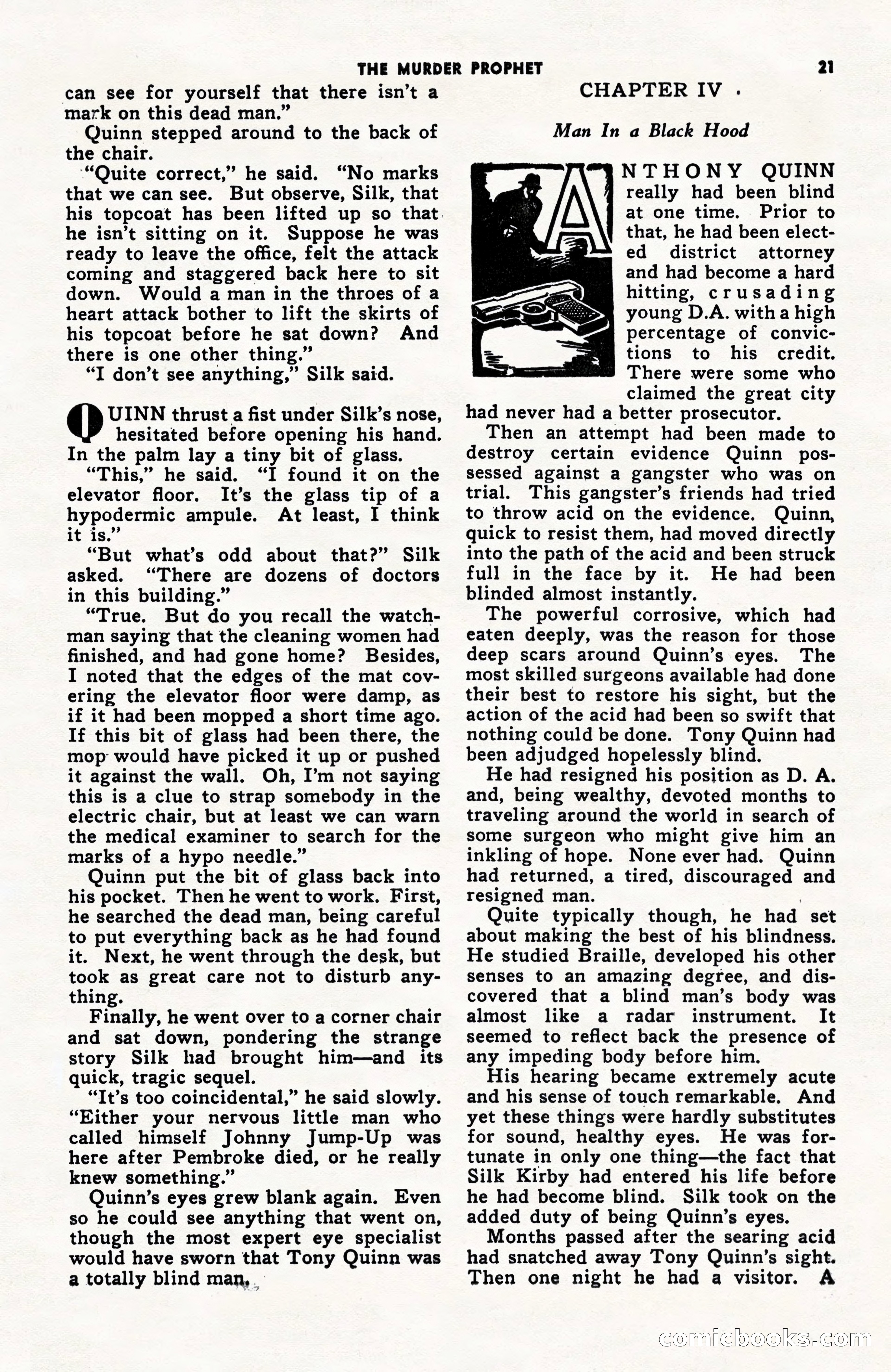 Black Book Detective, June 1947 — page 21 of 116