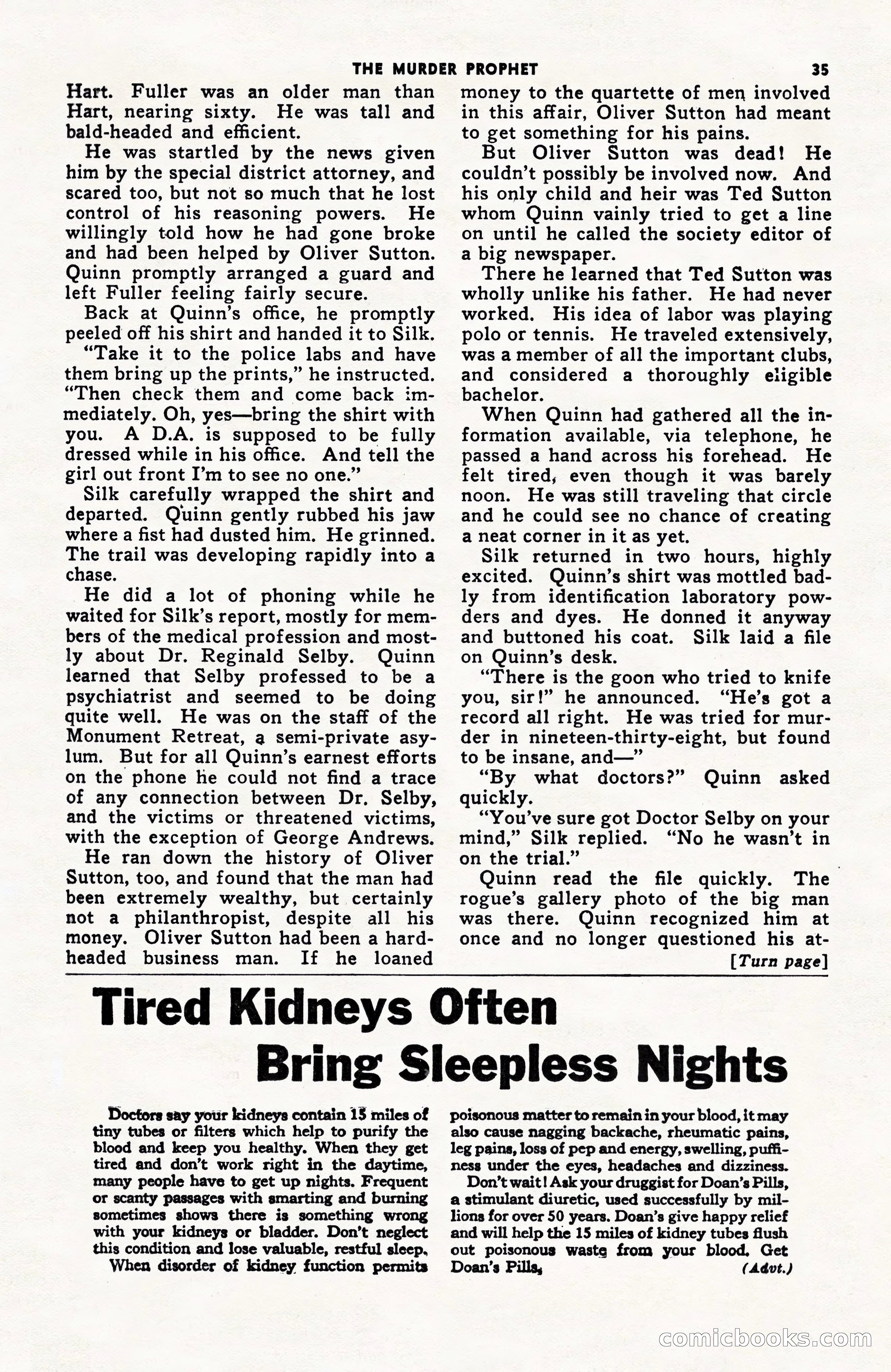 Black Book Detective, June 1947 — page 35 of 116