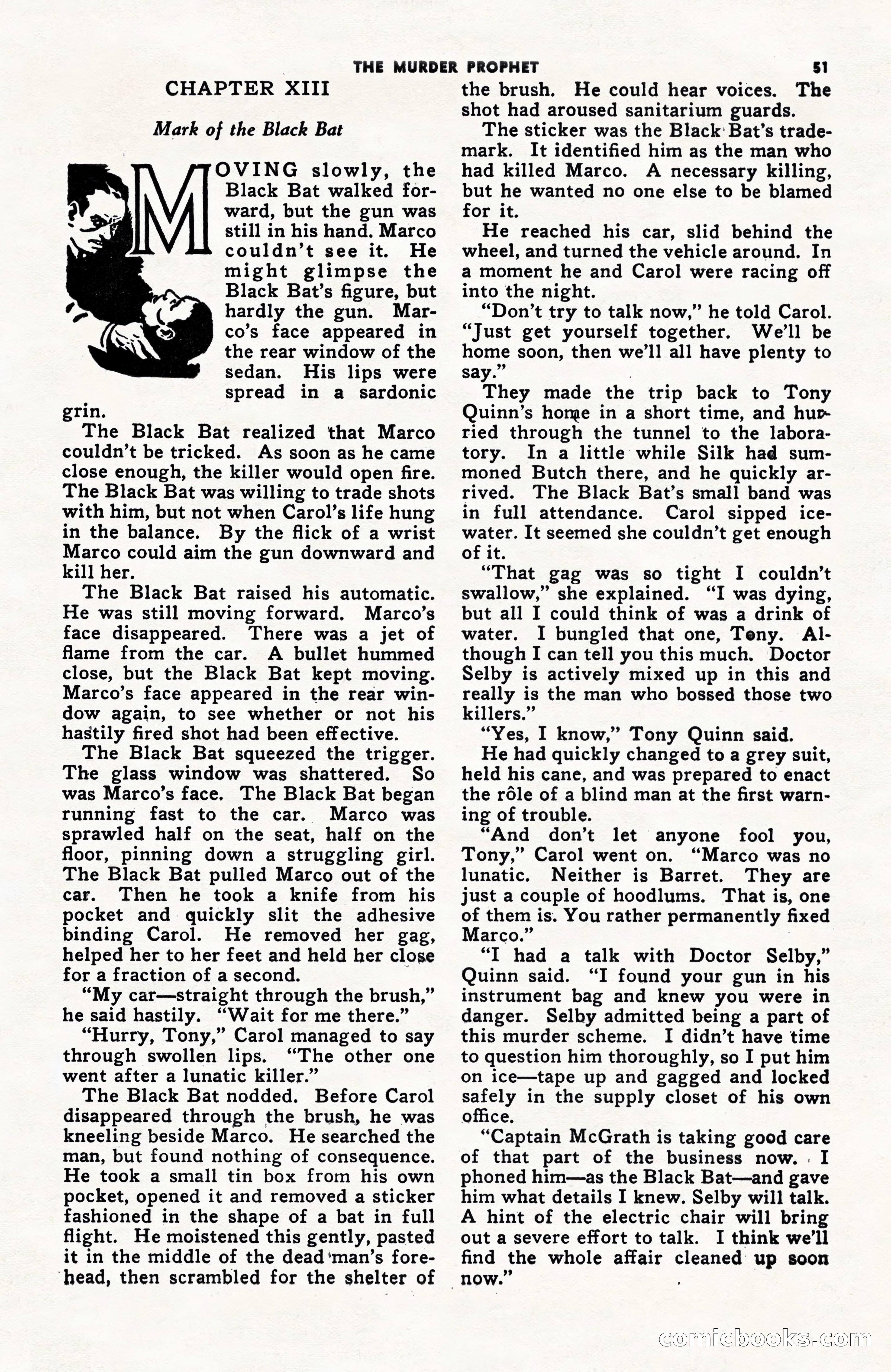 Black Book Detective, June 1947 — page 51 of 116