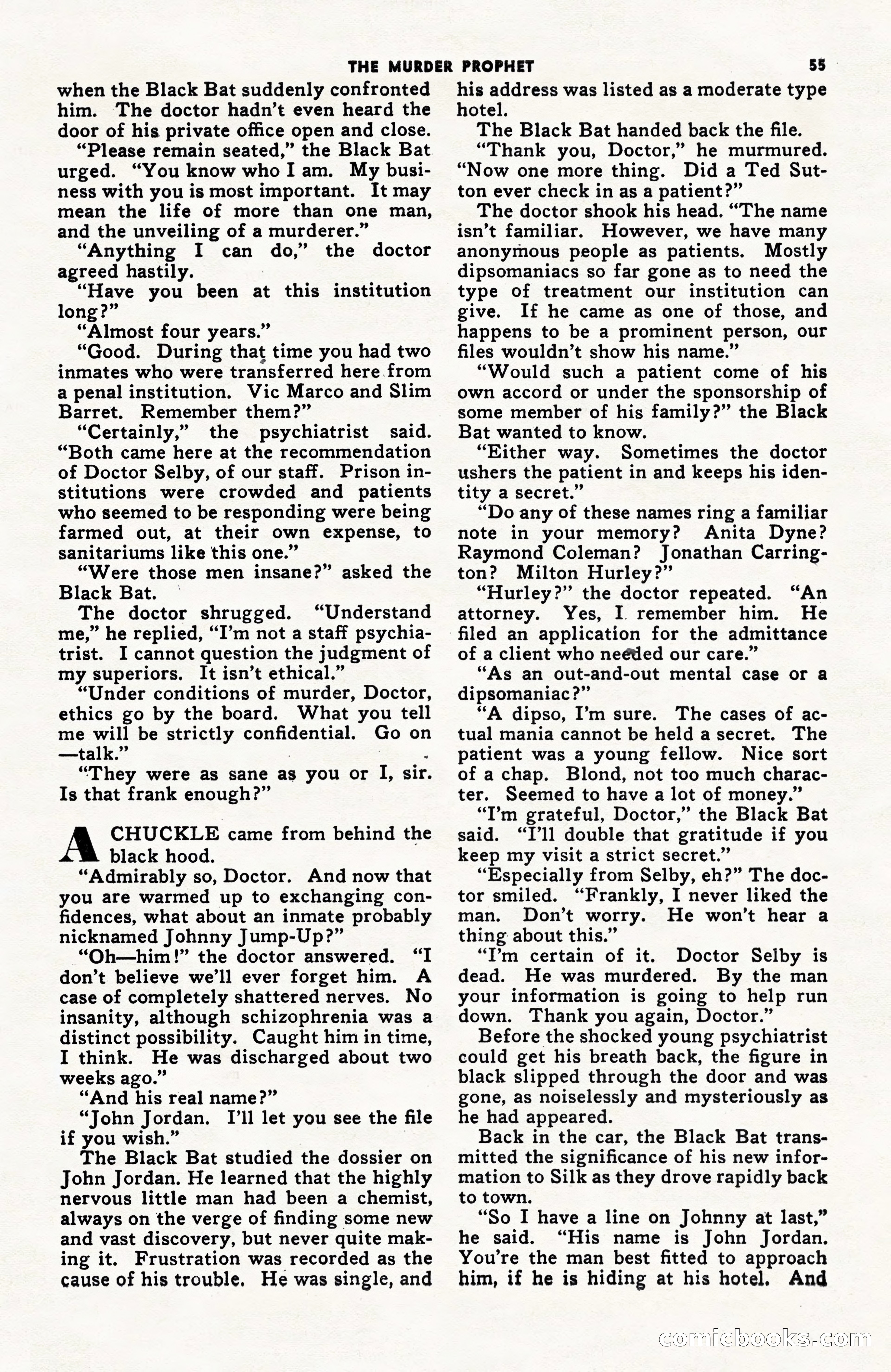 Black Book Detective, June 1947 — page 55 of 116