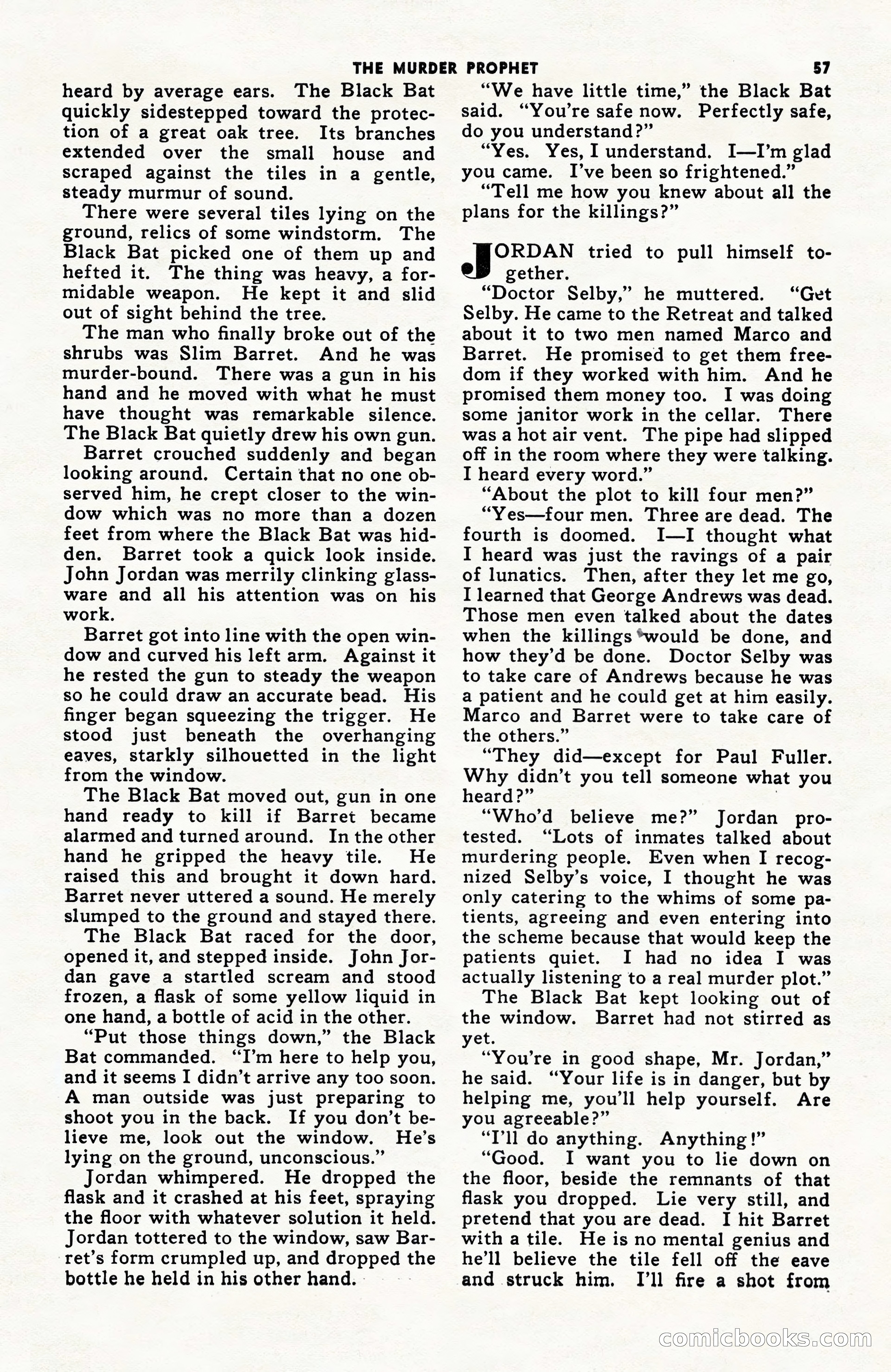 Black Book Detective, June 1947 — page 57 of 116