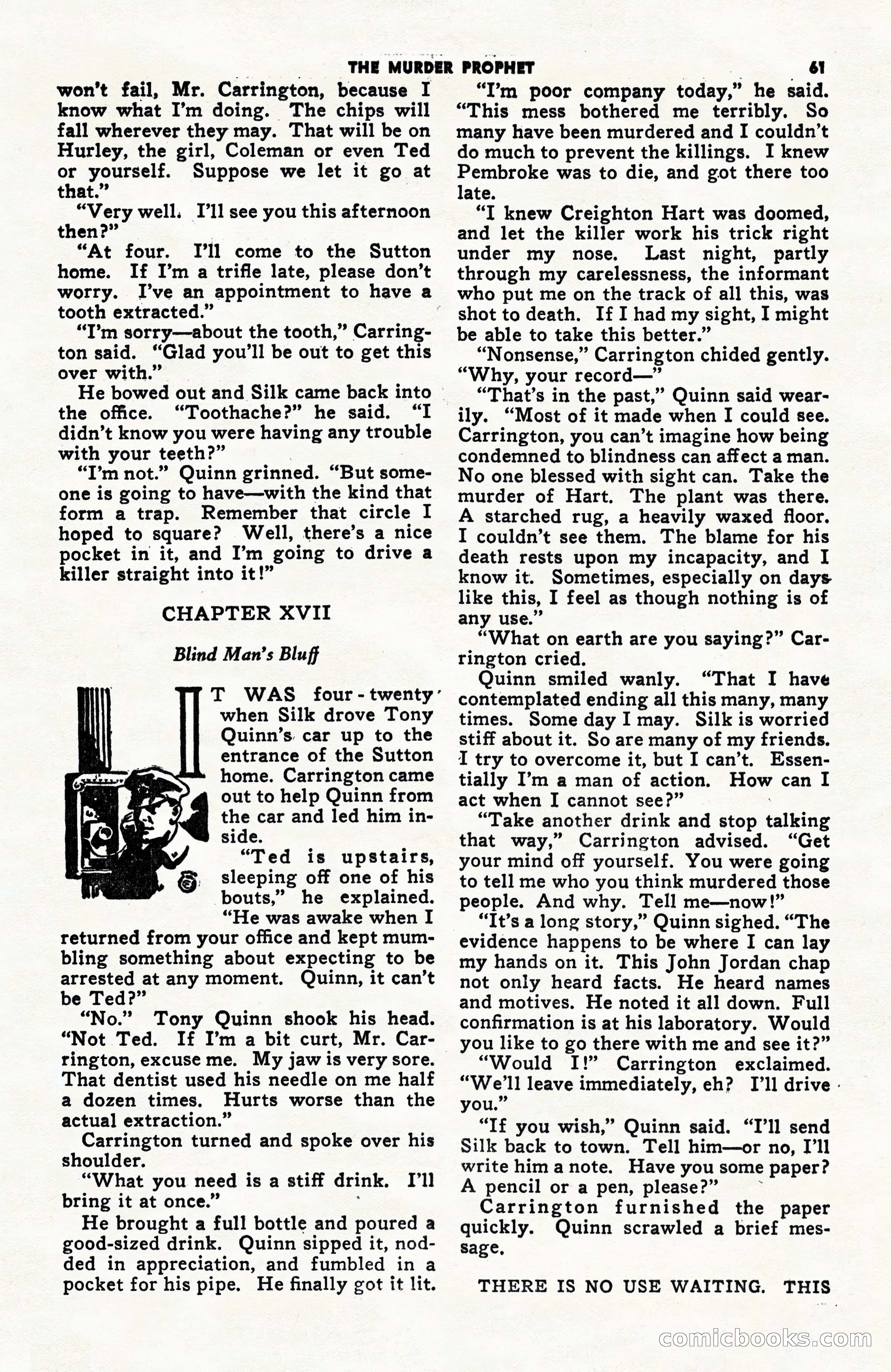 Black Book Detective, June 1947 — page 61 of 116