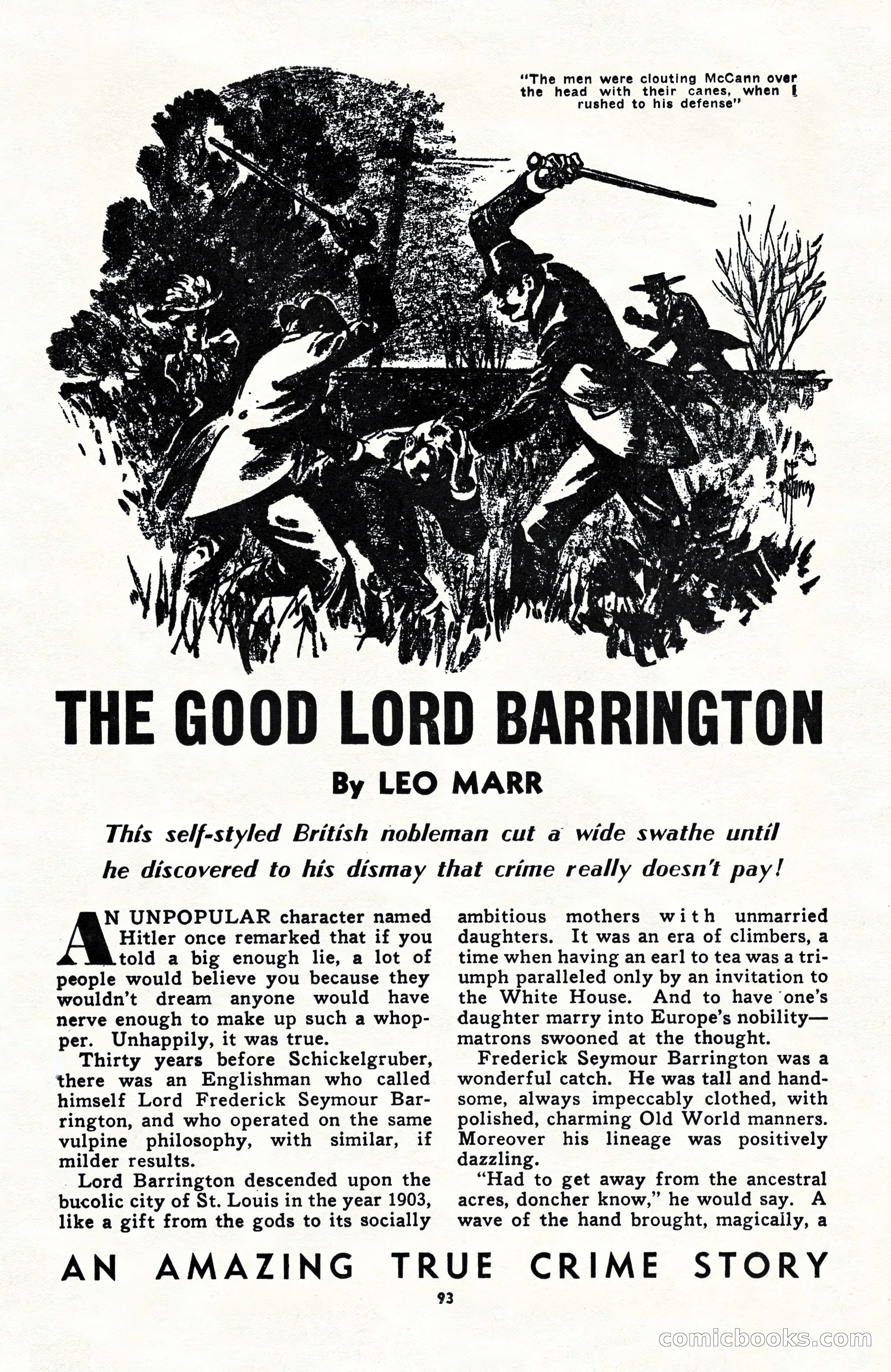 Black Book Detective, June 1947 — page 93 of 116