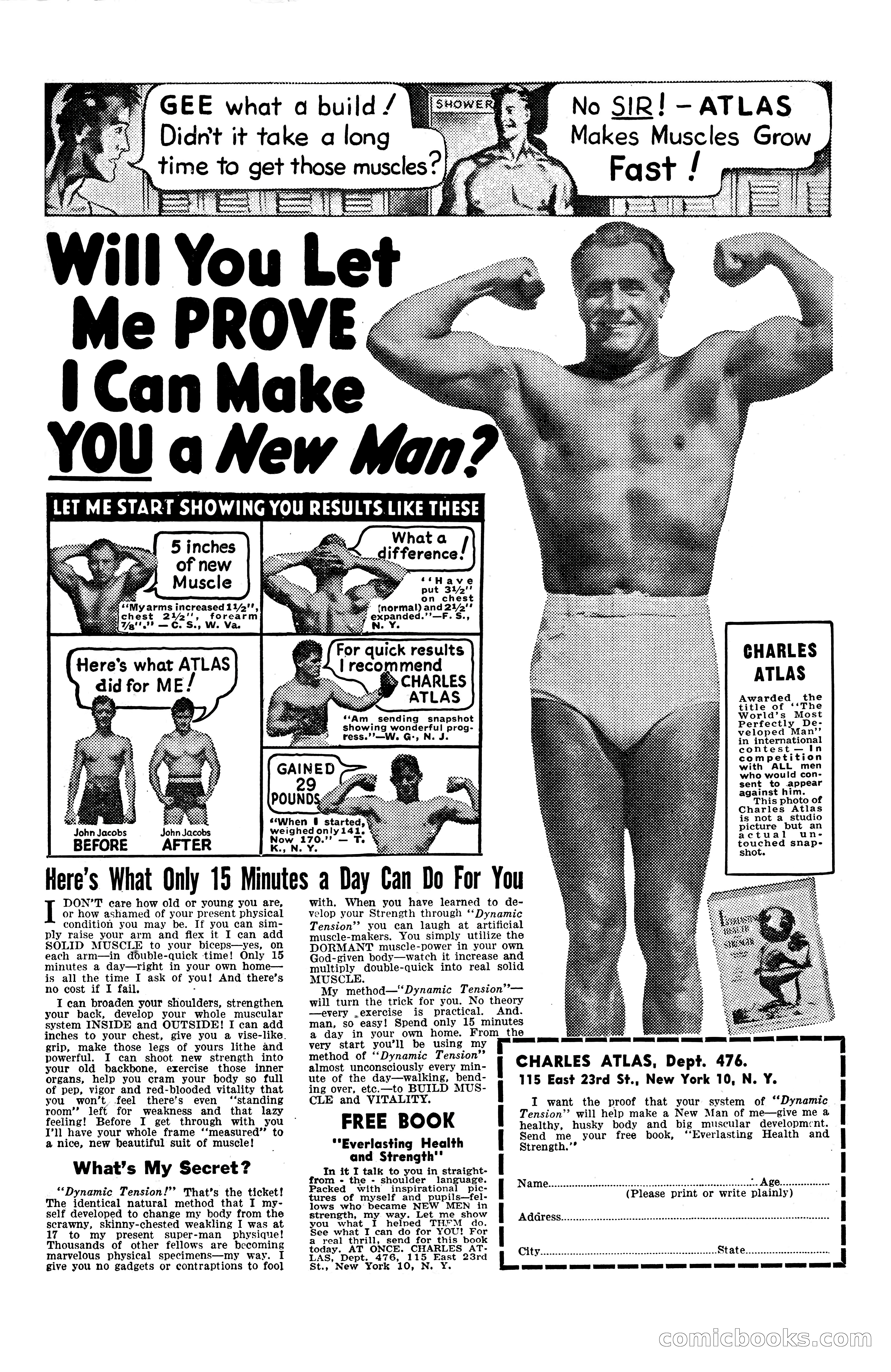 Black Book Detective, June 1947 — page 115 of 116