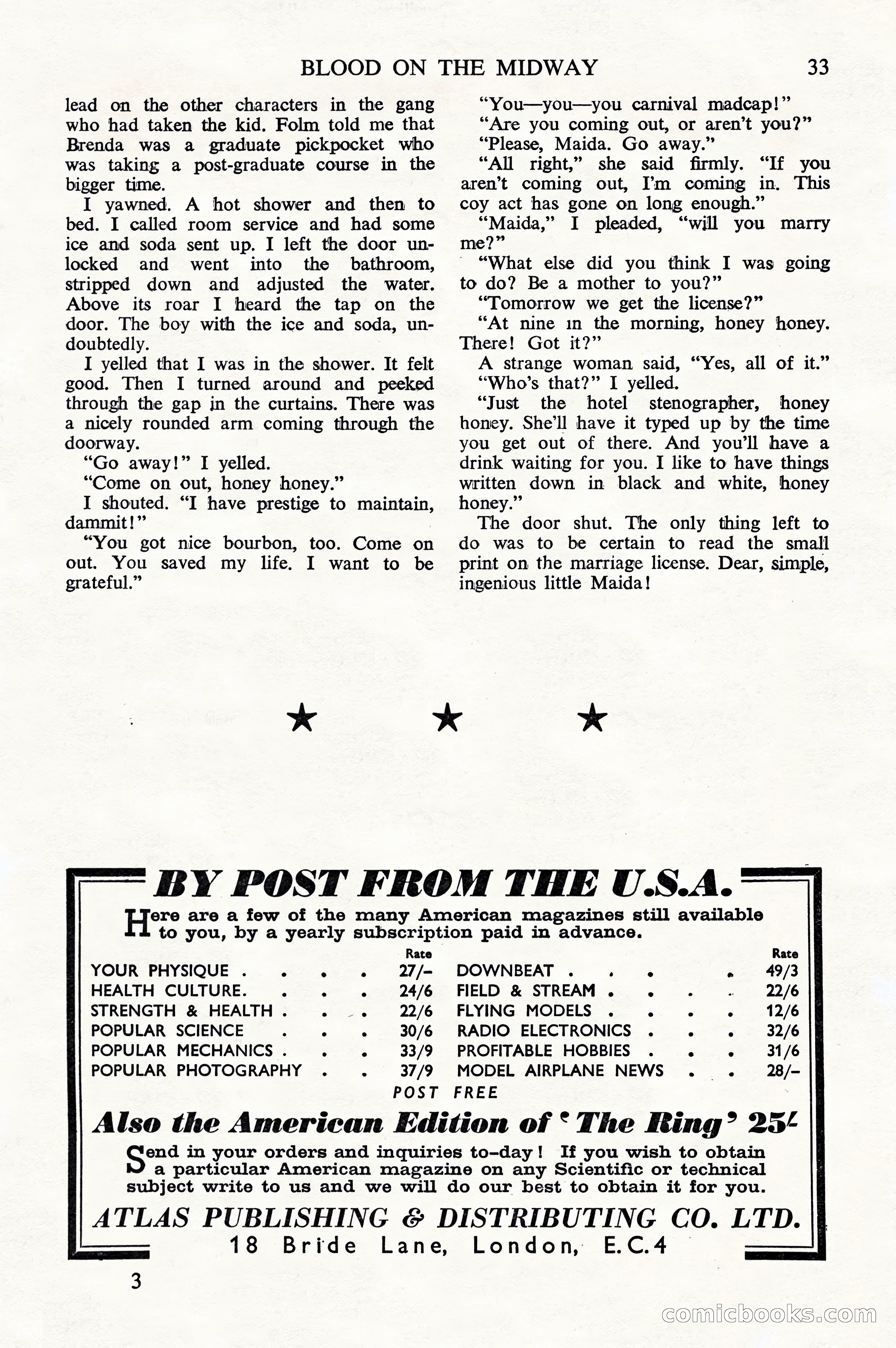 Black Mask Detective, July 1952 — page 35 of 68