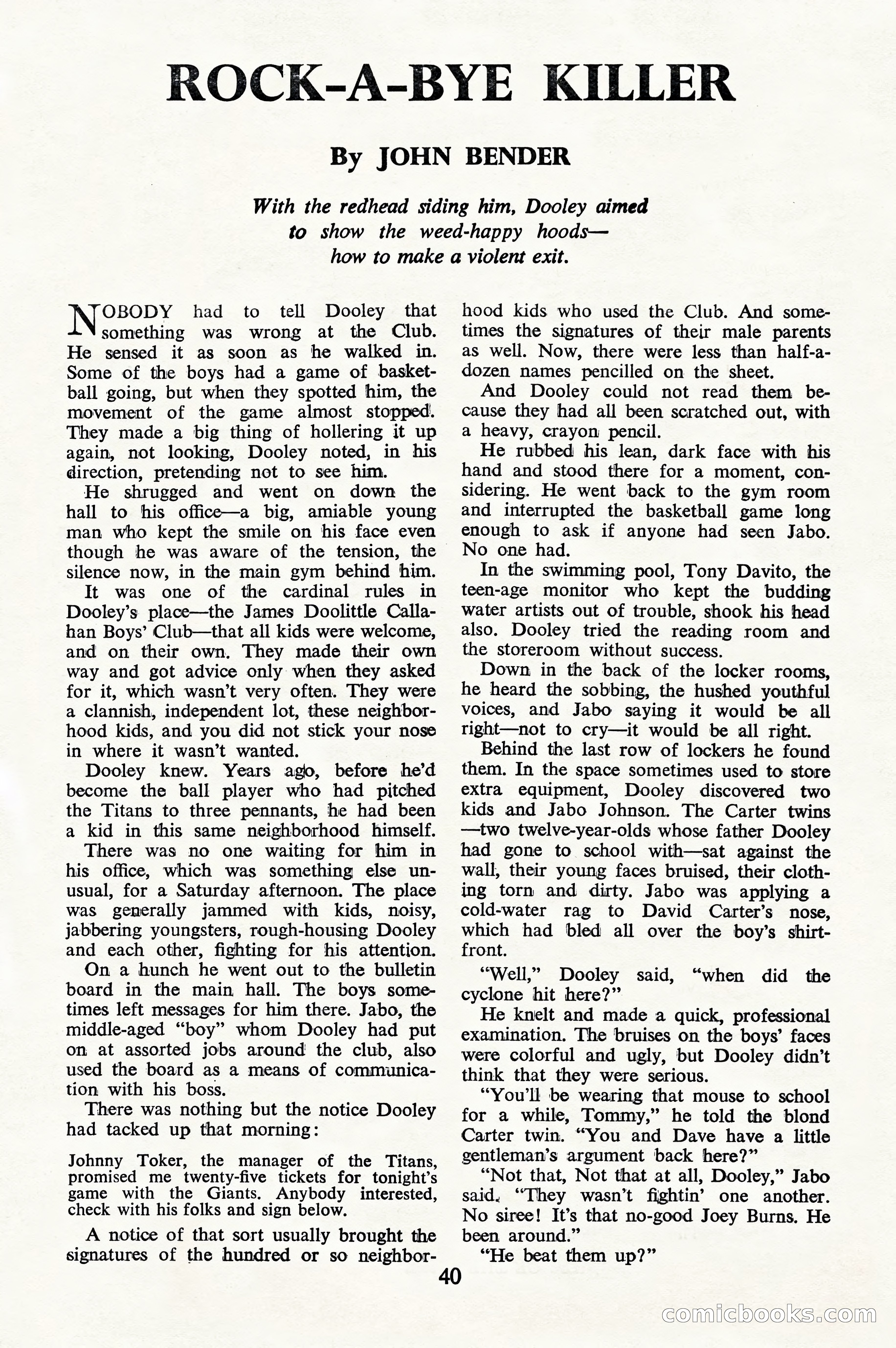 Black Mask Detective, July 1952 — page 42 of 68