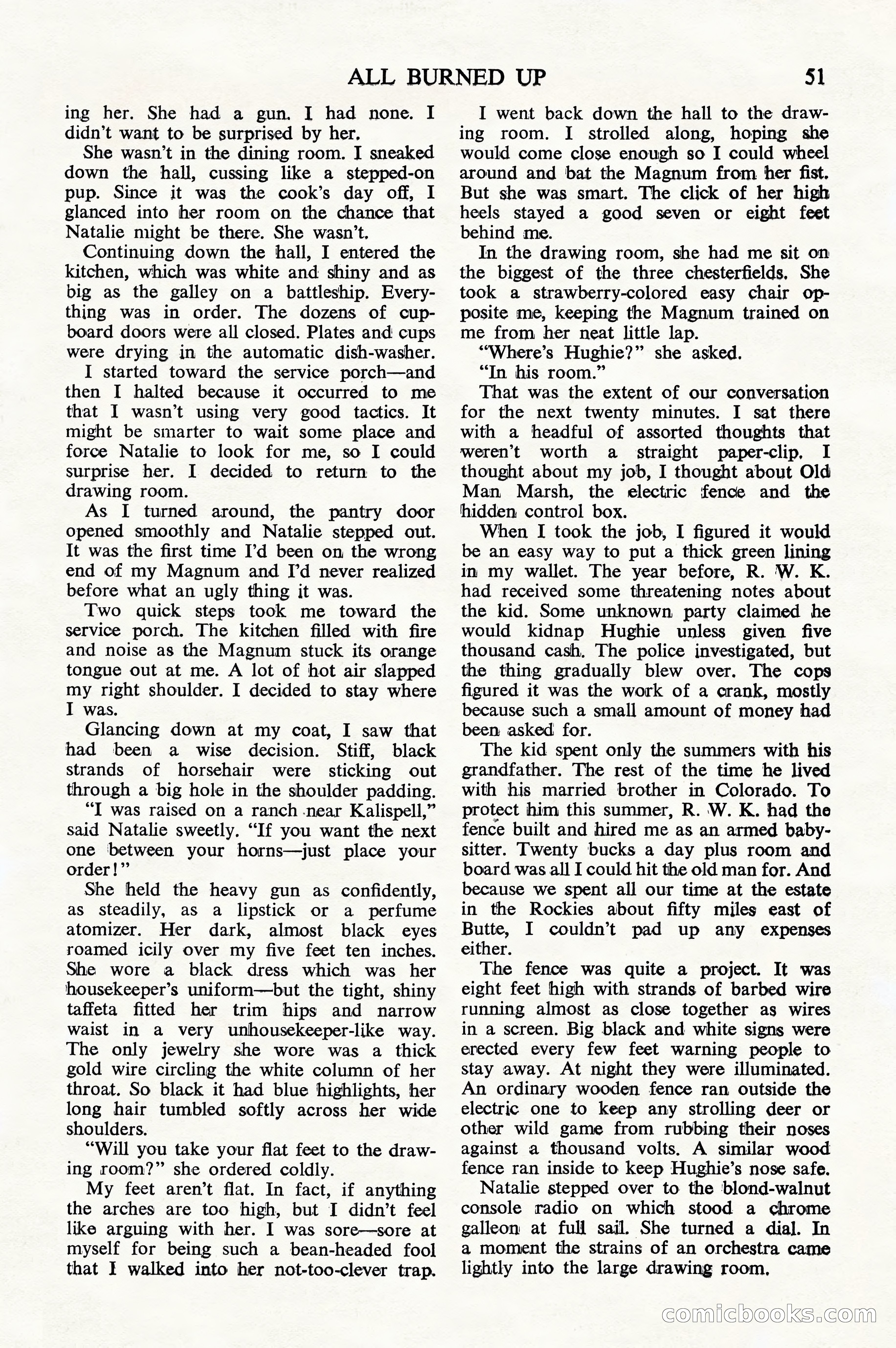 Black Mask Detective, July 1952 — page 53 of 68