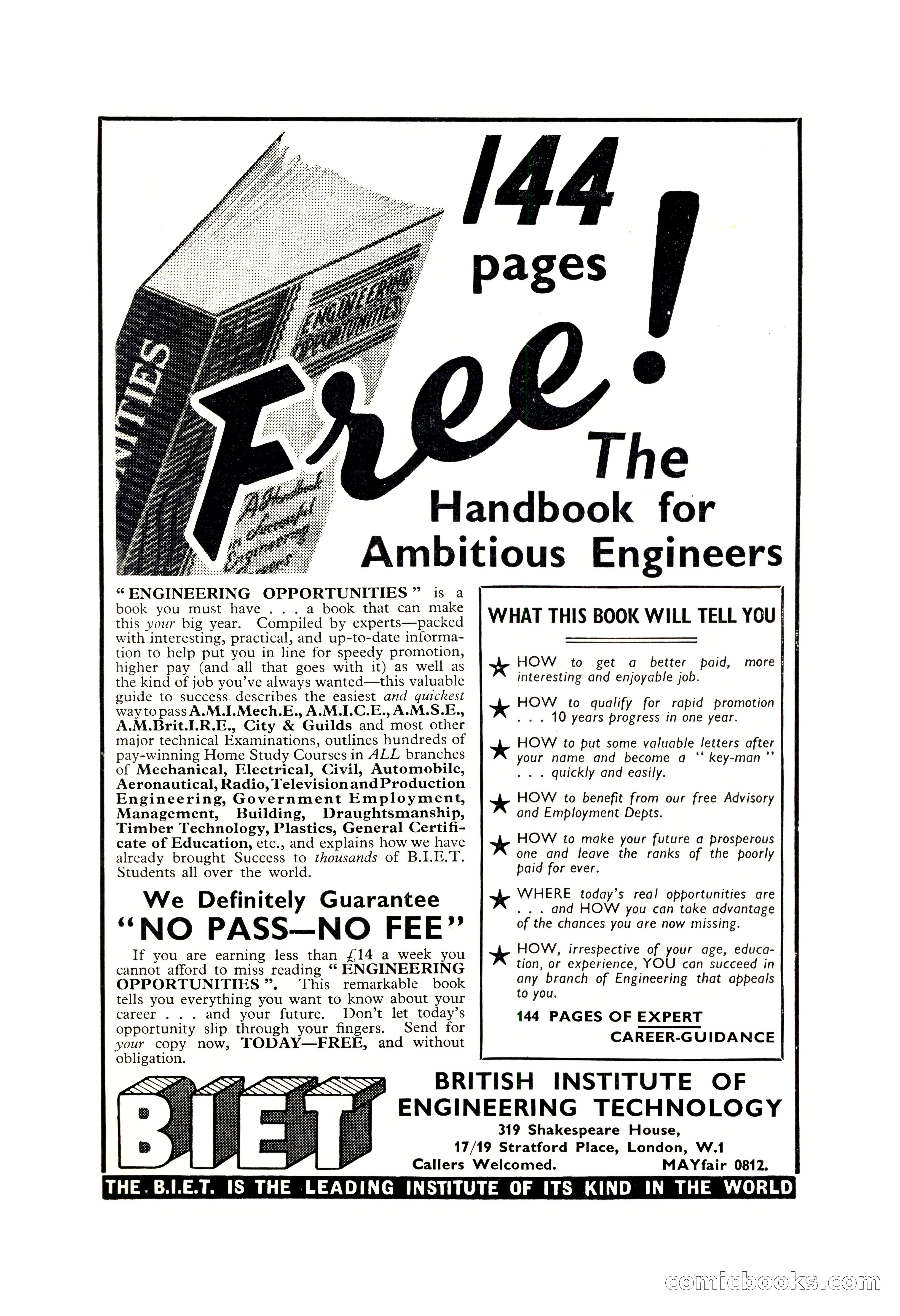 Black Mask Detective, July 1952 — page 67 of 68