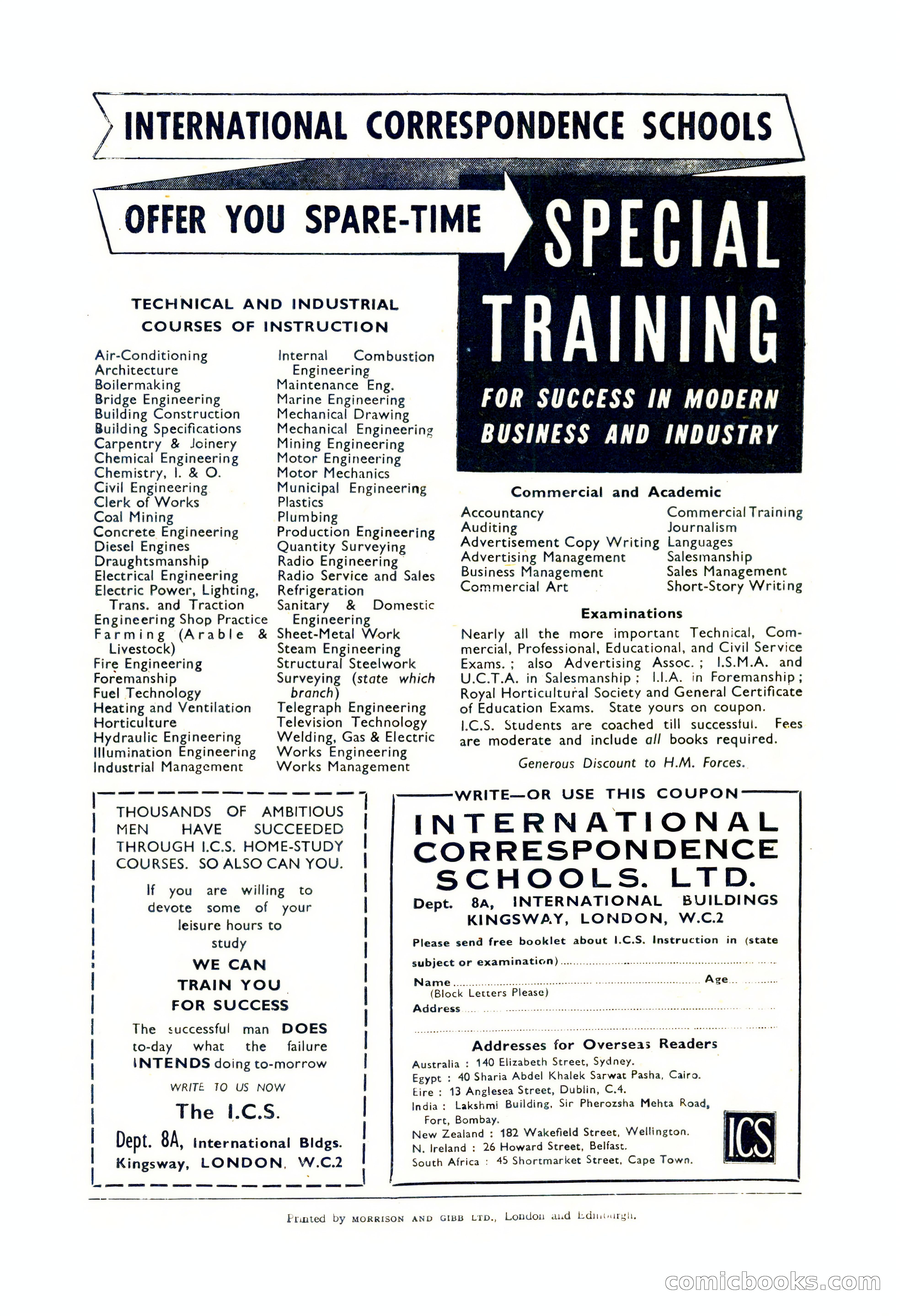 Black Mask Detective, July 1952 — page 68 of 68