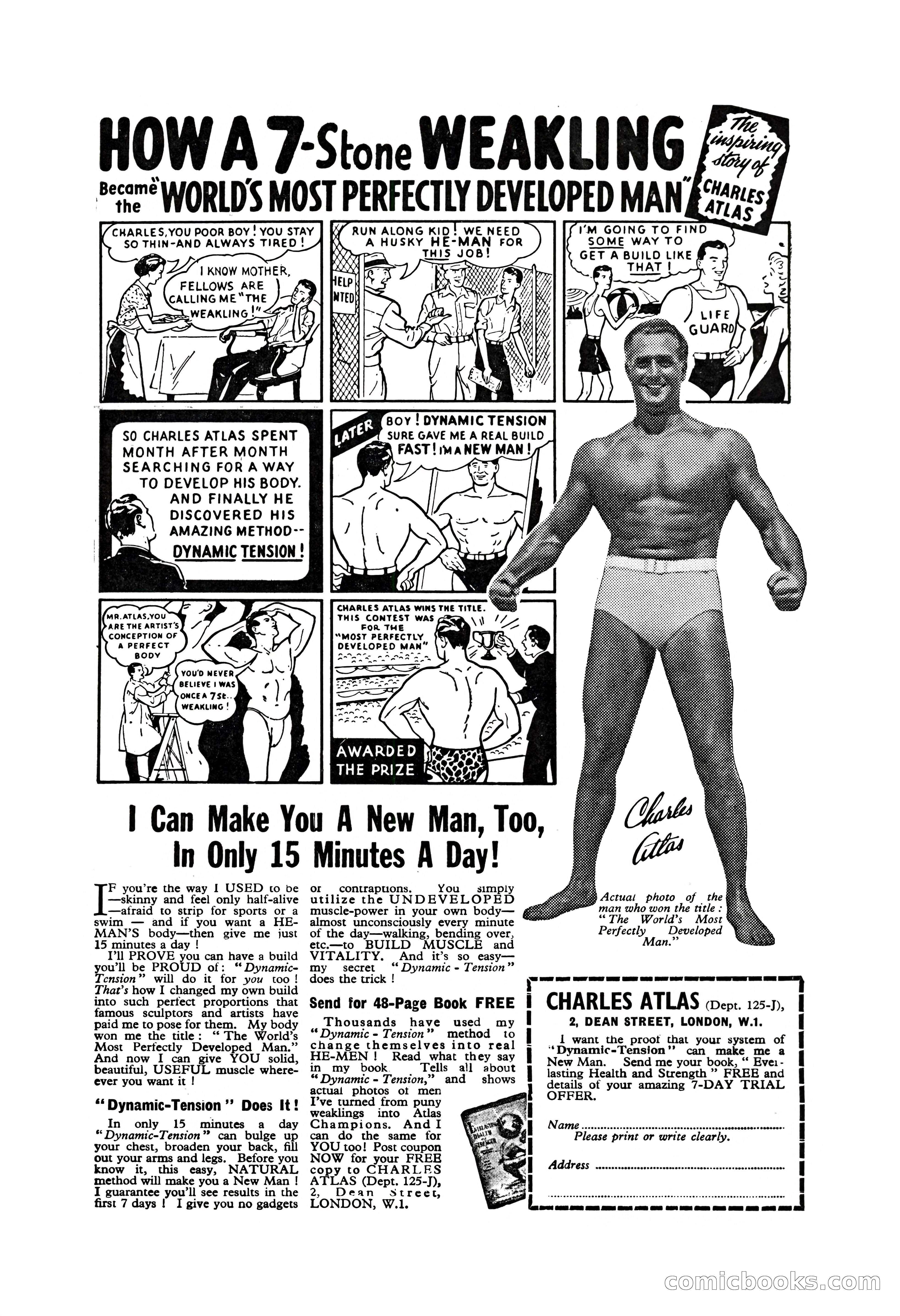 Black Mask Detective (UK) — page 2 of 68