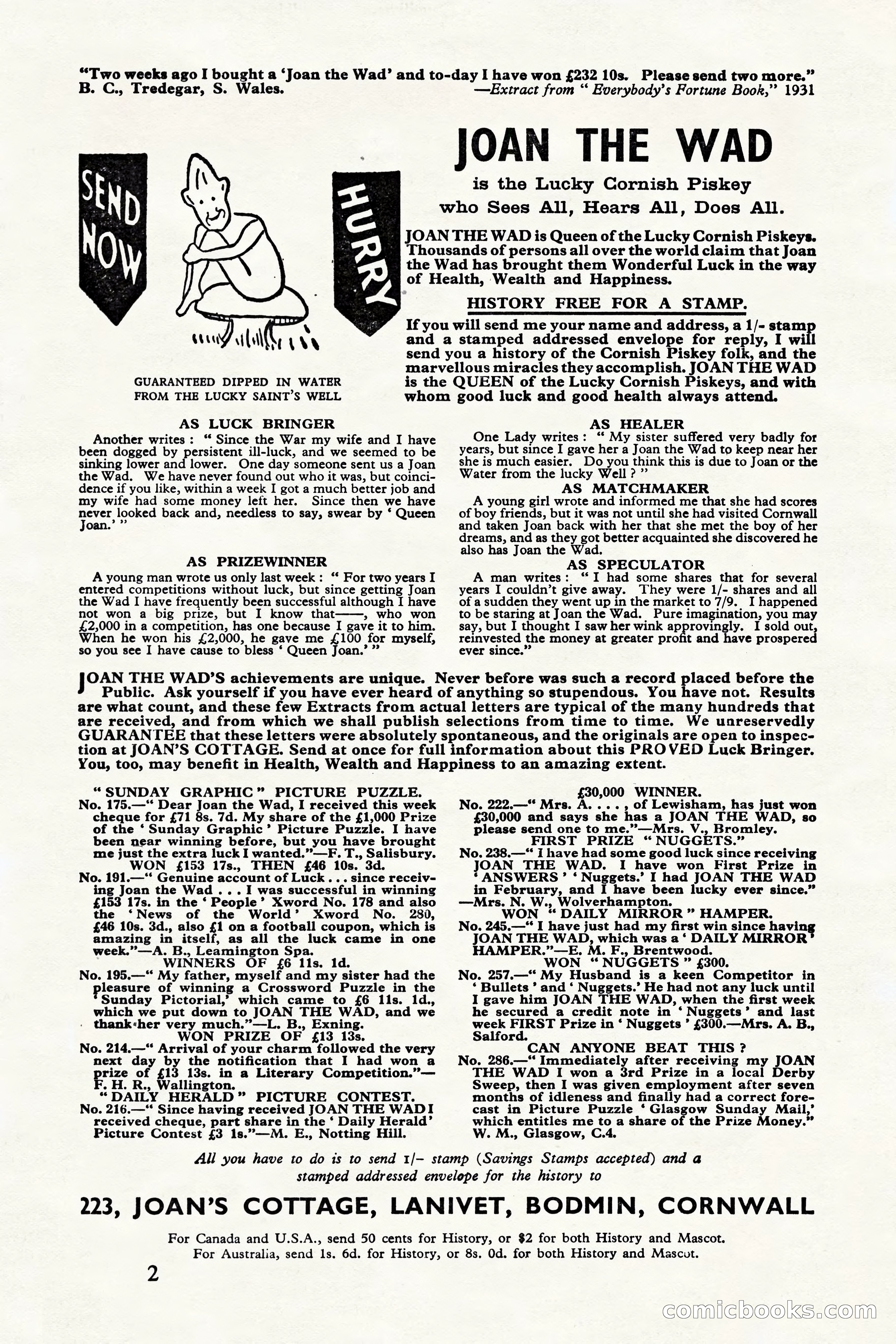 Black Mask Detective (UK) — page 19 of 68